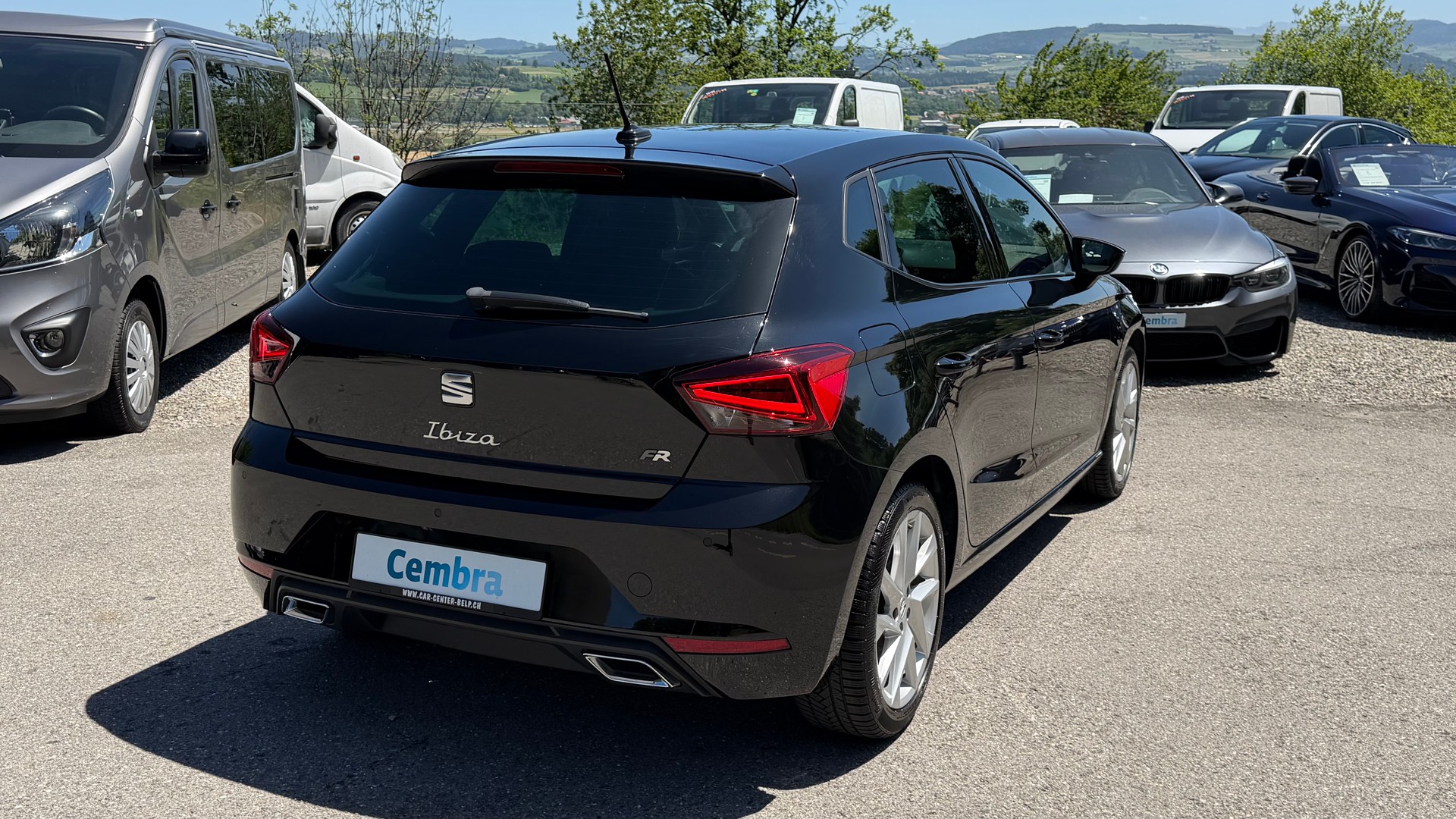 SEAT Ibiza 1.0 TSI Style FR-image-5