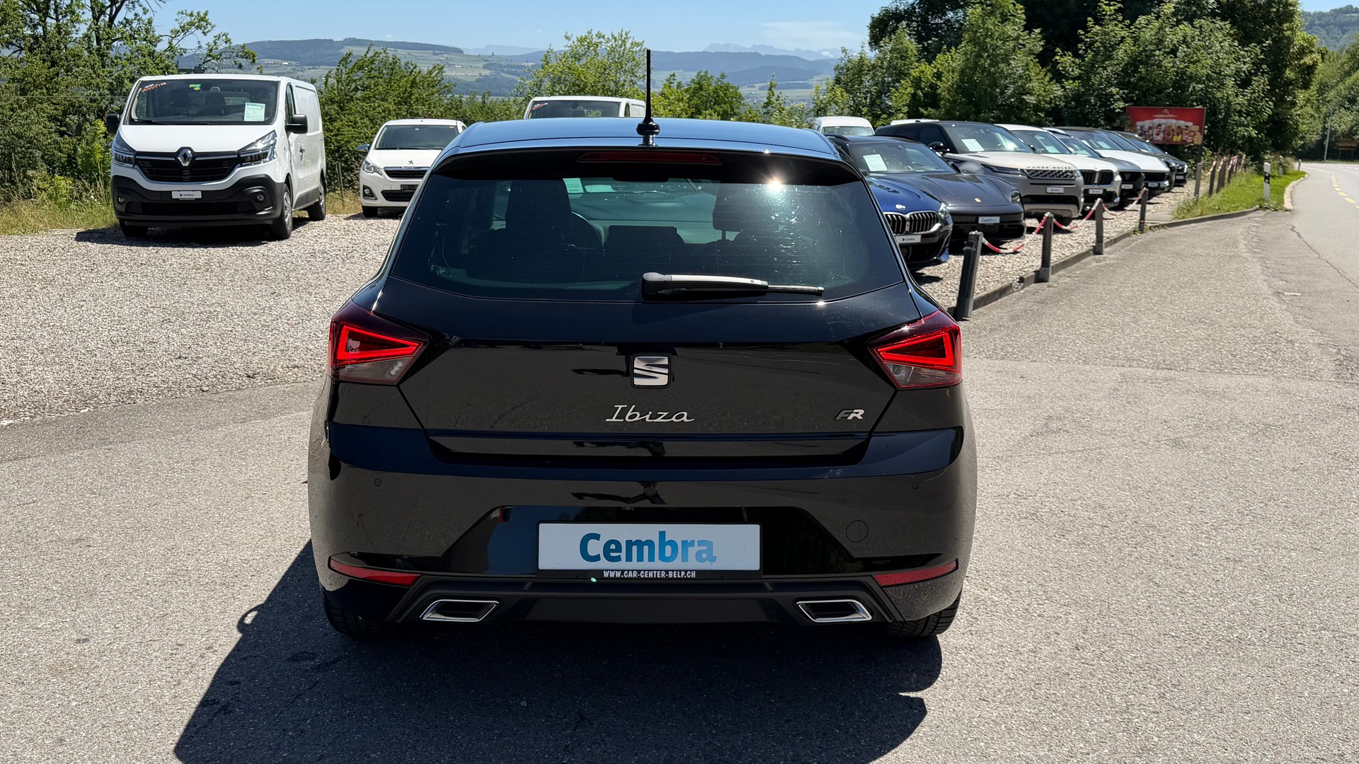 SEAT Ibiza 1.0 TSI Style FR-image-4