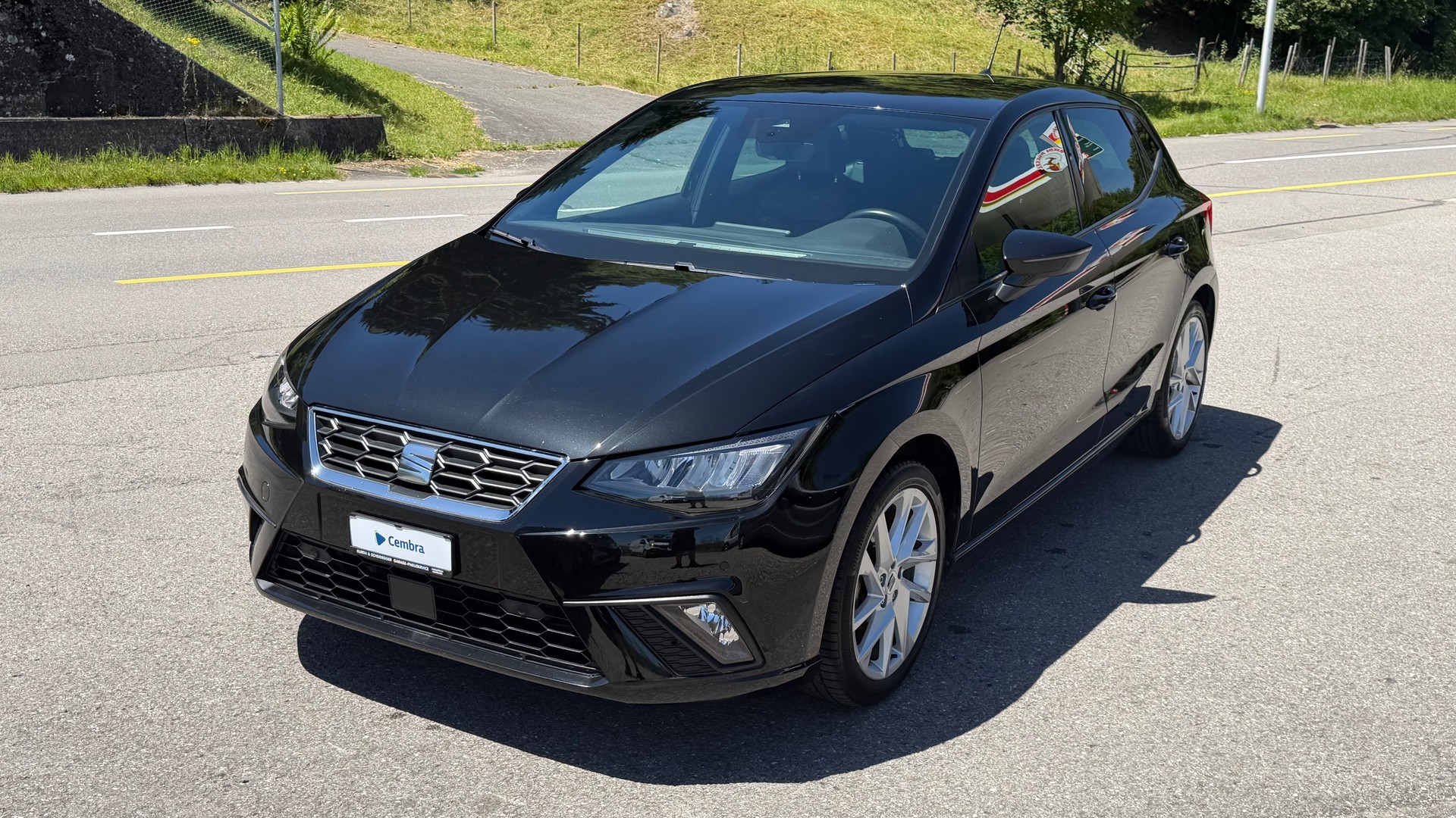 SEAT Ibiza 1.0 TSI Style FR-image-1