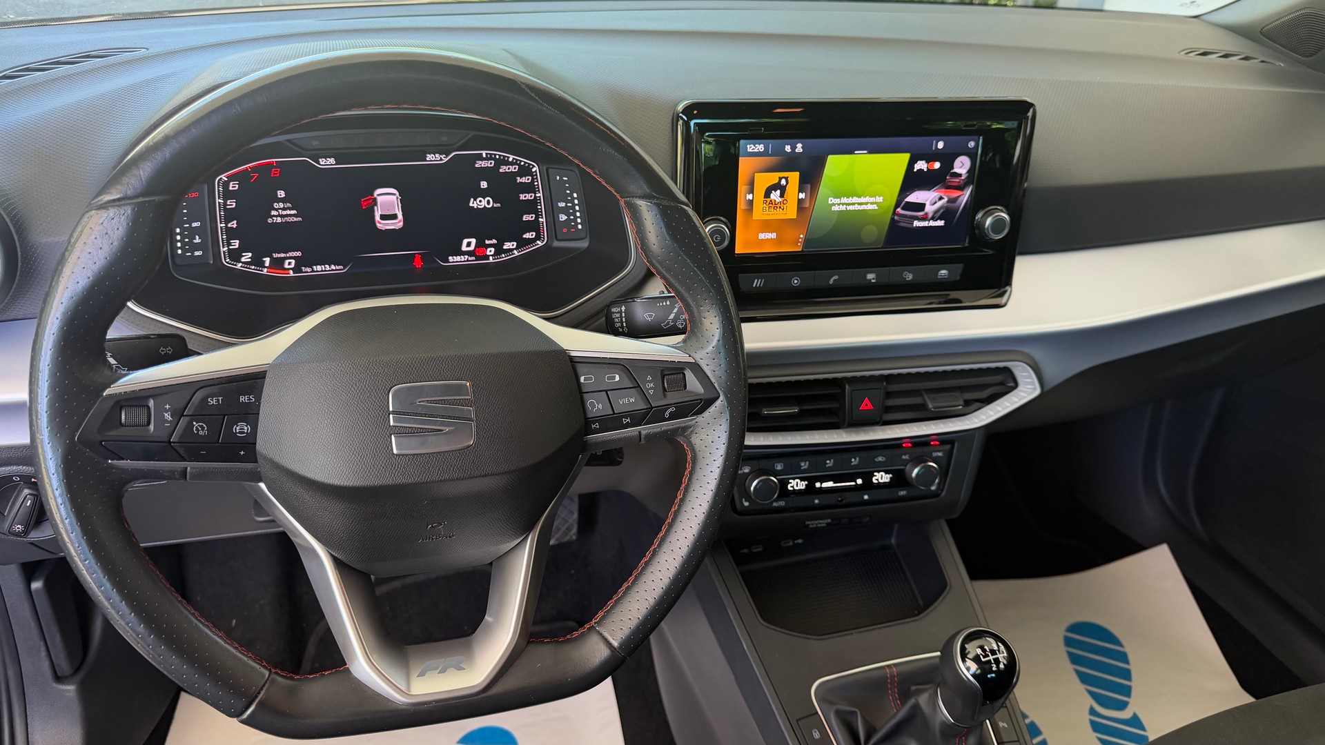SEAT Ibiza 1.0 TSI Style FR-image-9