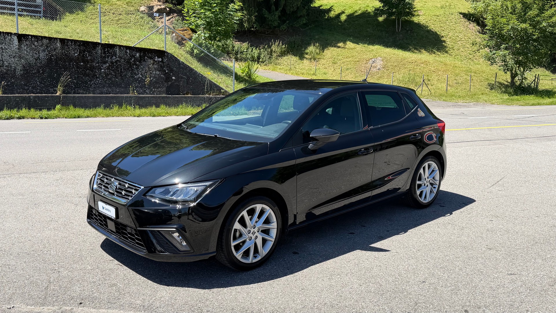SEAT Ibiza 1.0 TSI Style FR-image-2