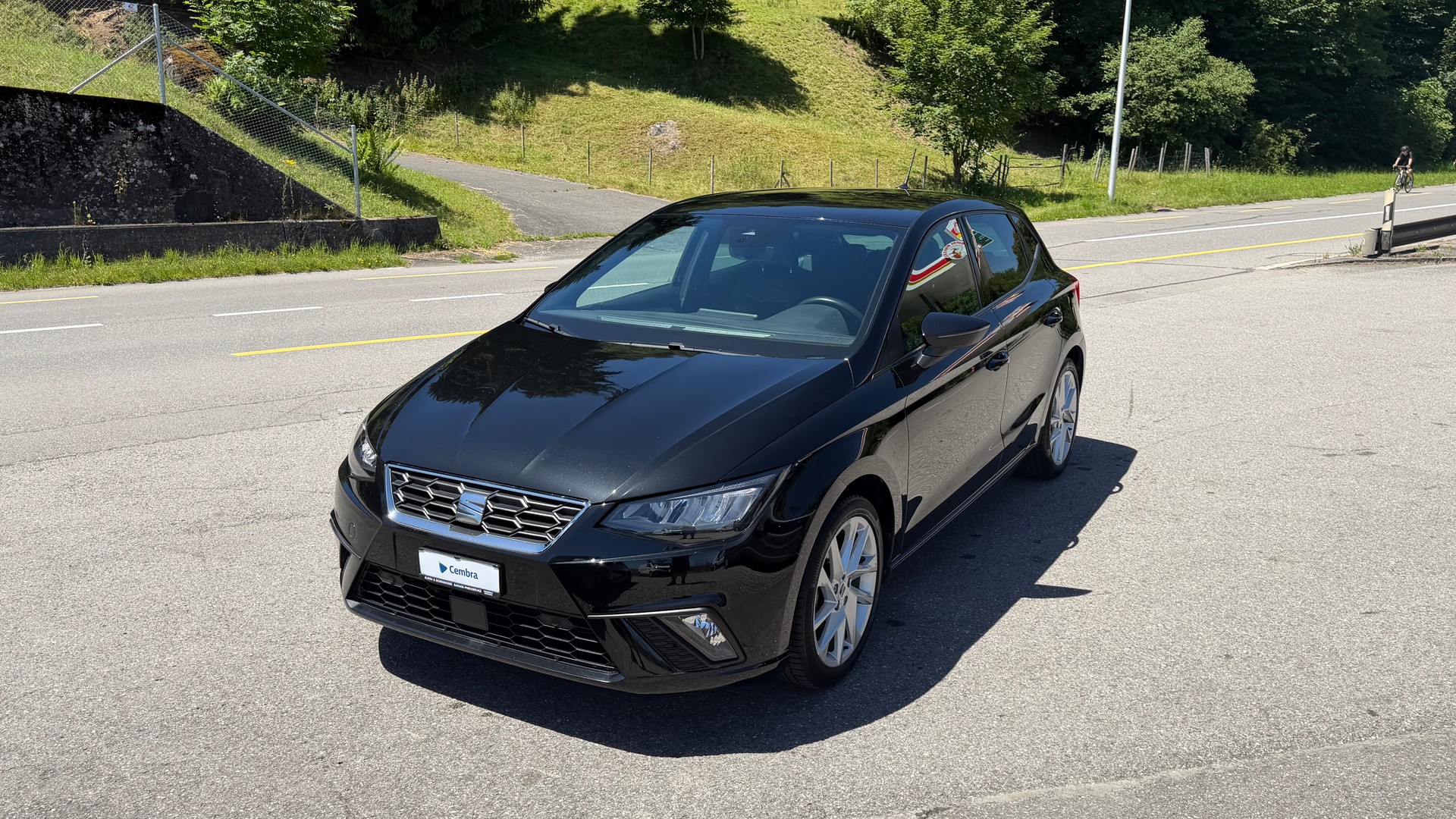 SEAT Ibiza 1.0 TSI Style FR-image-0