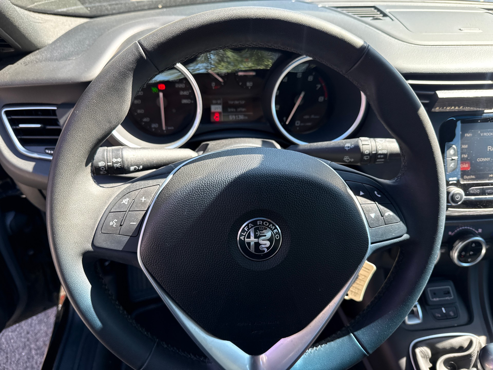 ALFA ROMEO Giulietta 1.4 T MultiAir Super-image-8