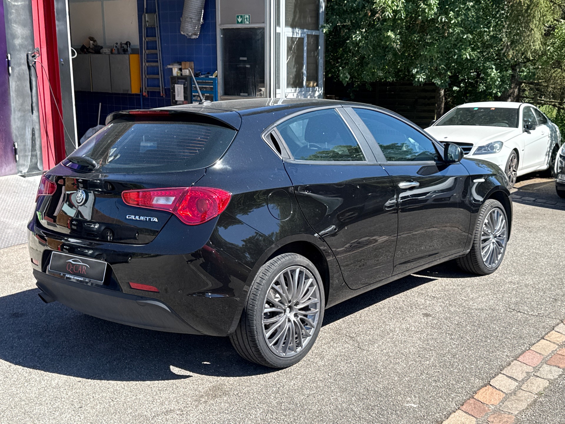 ALFA ROMEO Giulietta 1.4 T MultiAir Super-image-5