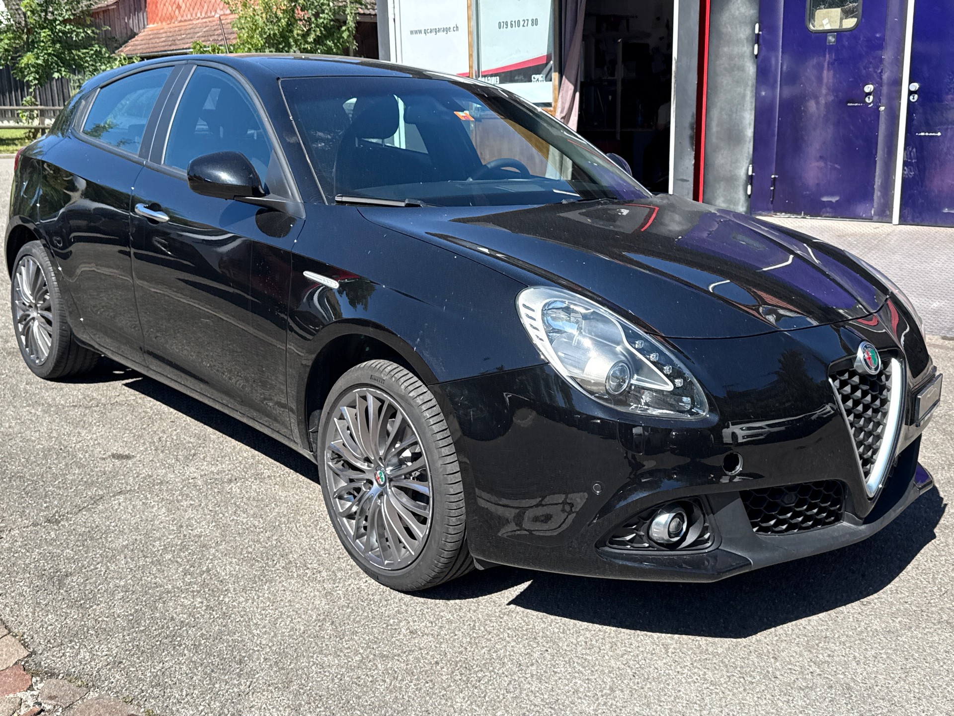 ALFA ROMEO Giulietta 1.4 T MultiAir Super-image-1