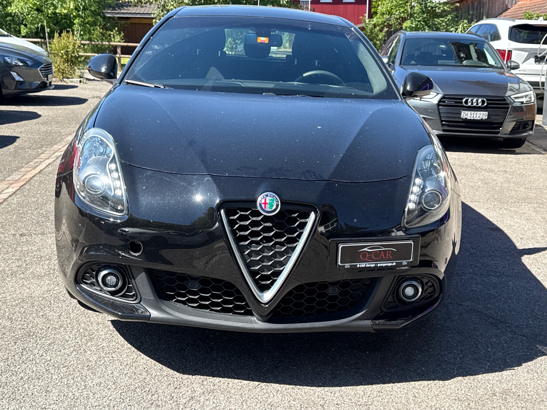 ALFA ROMEO Giulietta 1.4 T MultiAir Super-image-3