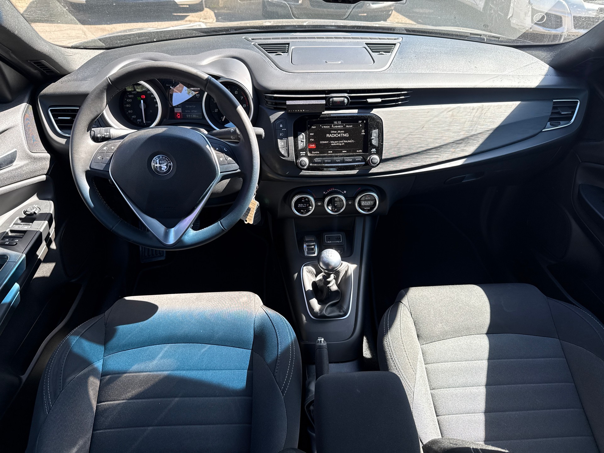 ALFA ROMEO Giulietta 1.4 T MultiAir Super-image-7