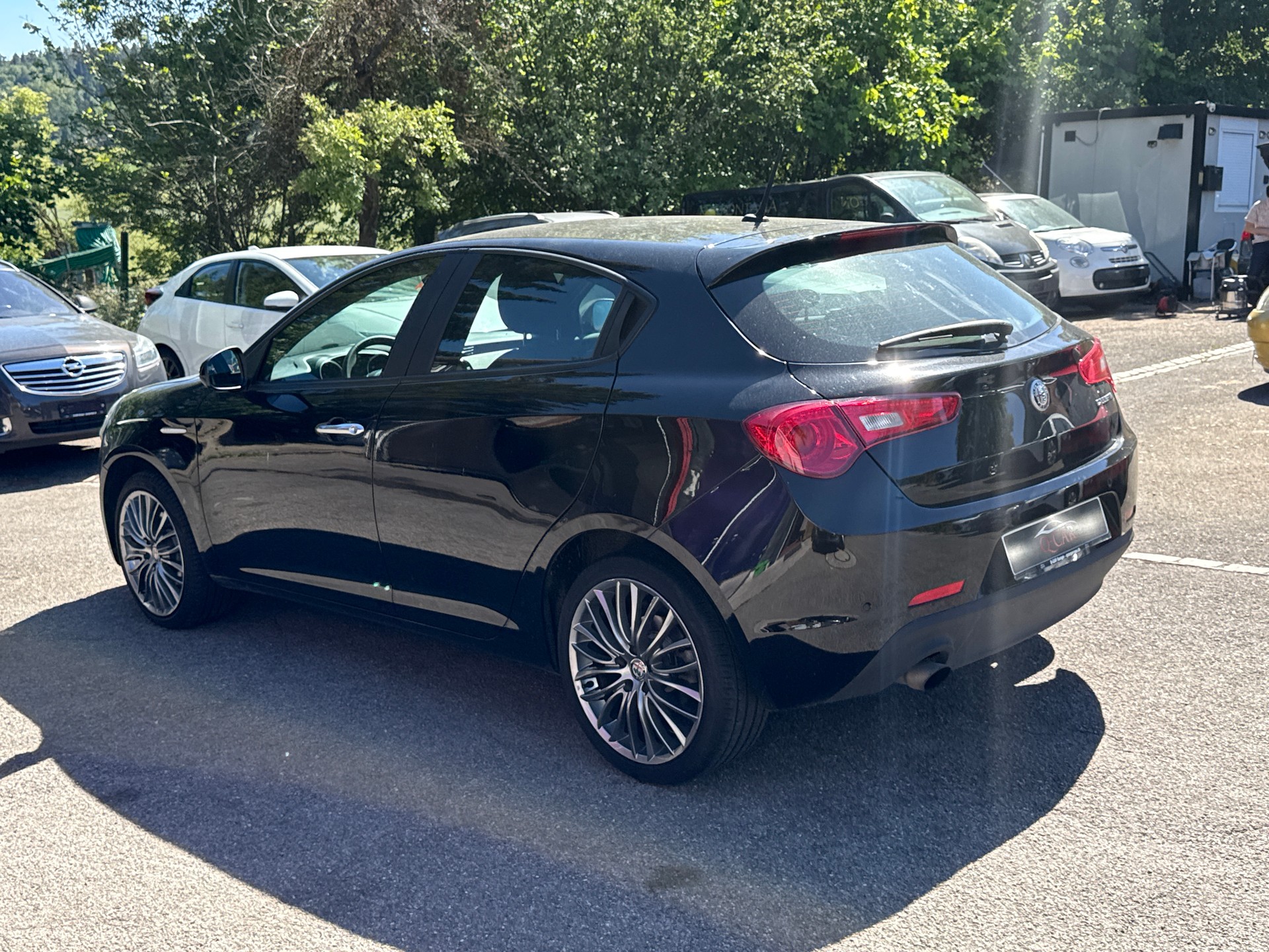 ALFA ROMEO Giulietta 1.4 T MultiAir Super-image-6