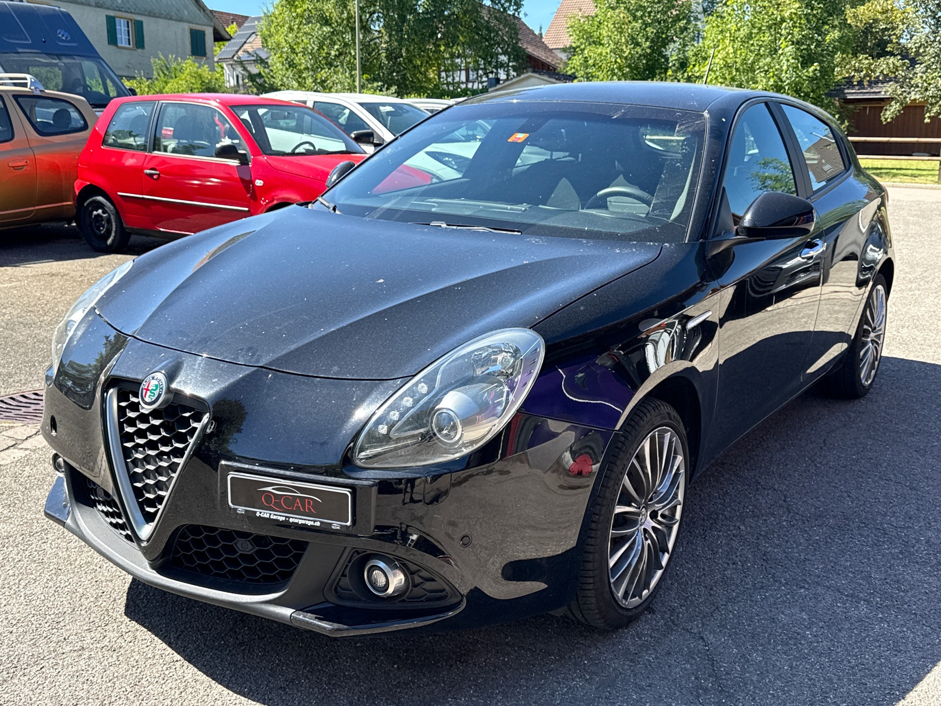ALFA ROMEO Giulietta 1.4 T MultiAir Super-image-2