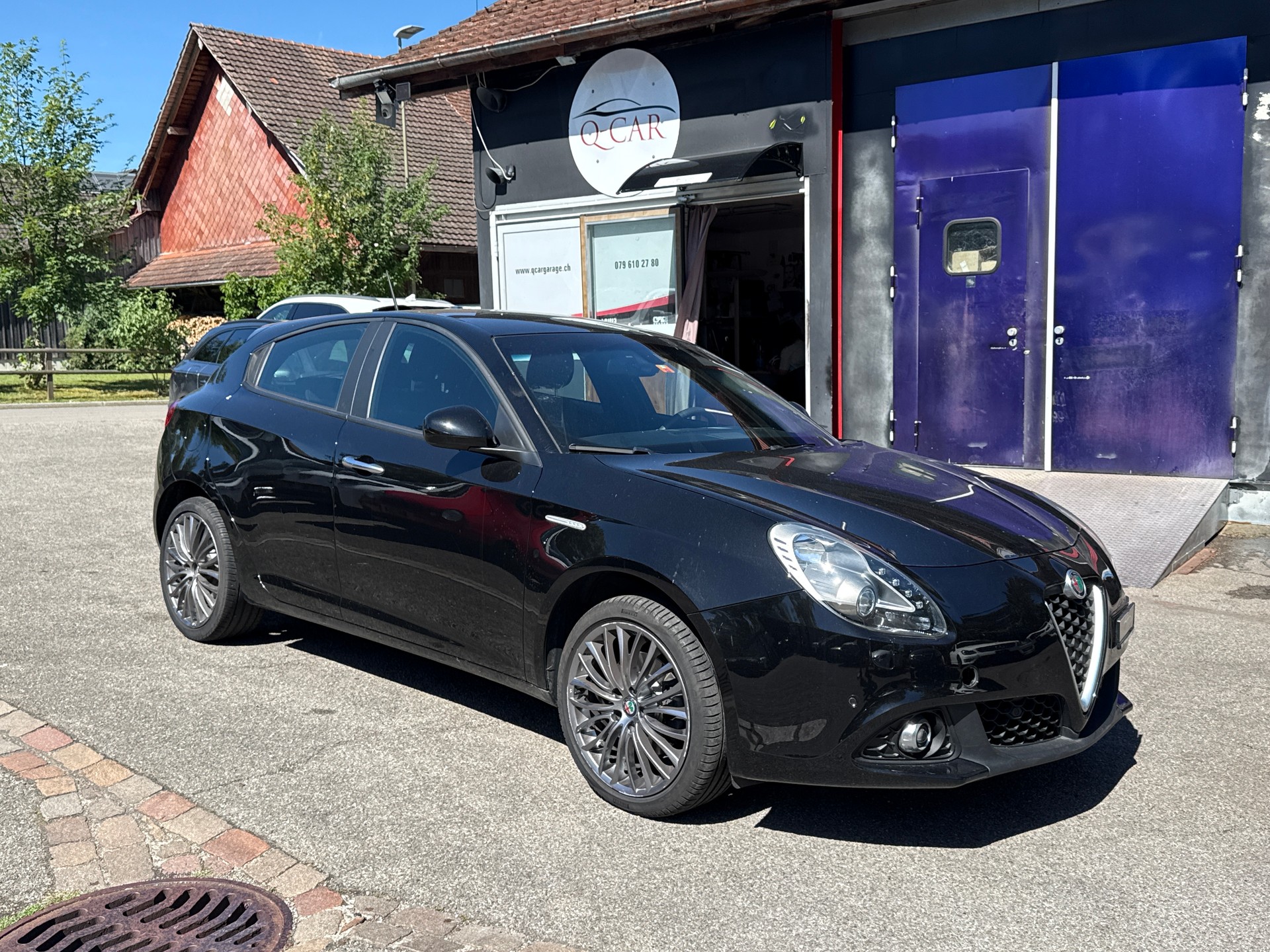 ALFA ROMEO Giulietta 1.4 T MultiAir Super-image-0