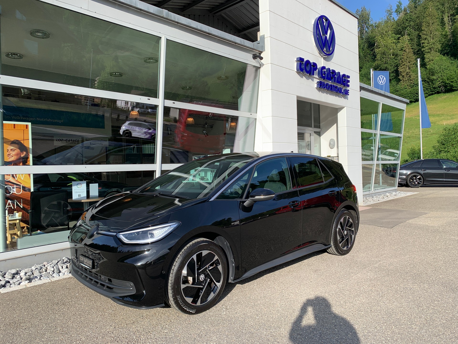 VW ID.3 Pro 58 kWh Pro United