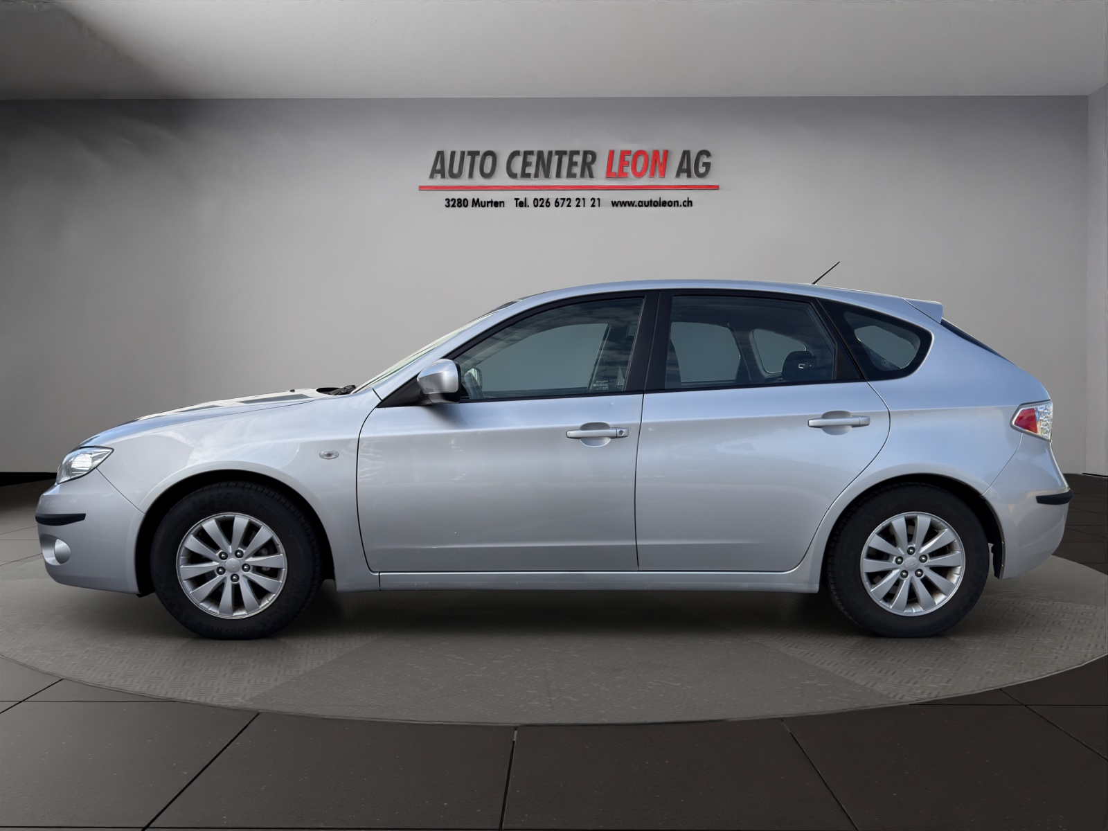 SUBARU Impreza 1.5R Swiss-image-2