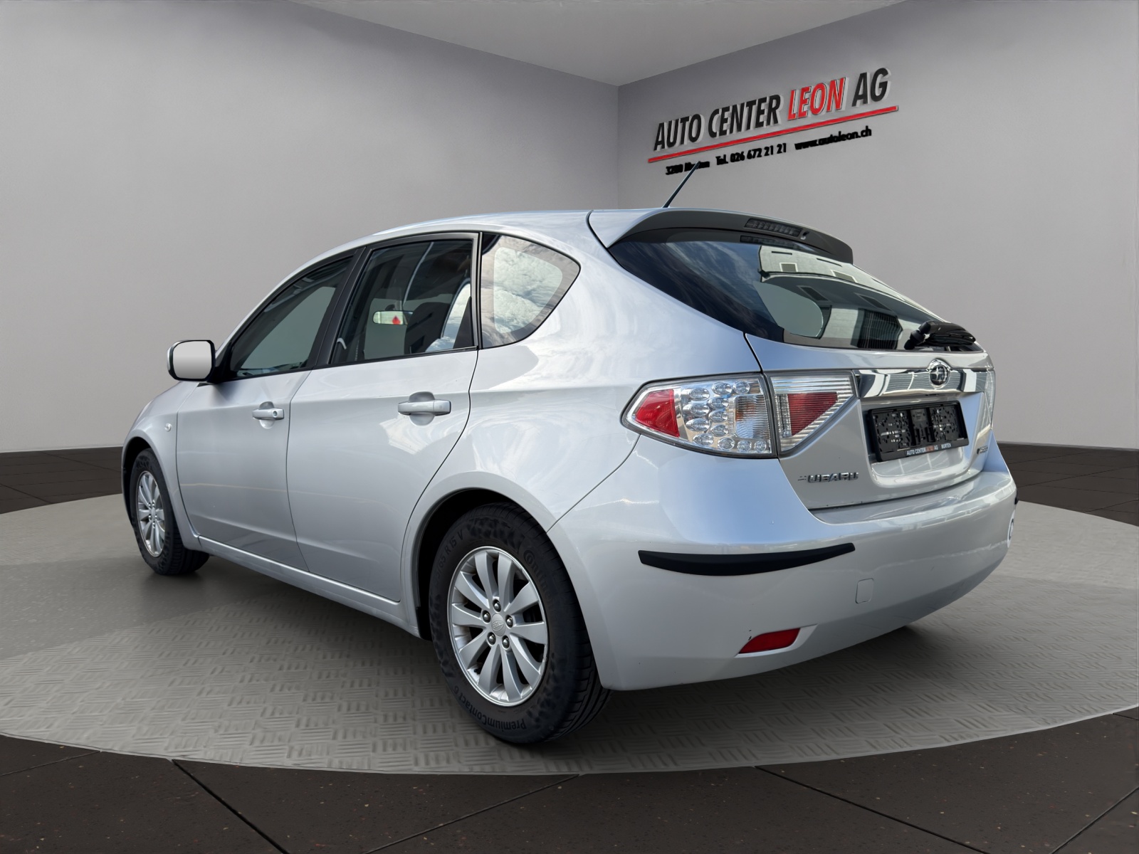 SUBARU Impreza 1.5R Swiss-image-3