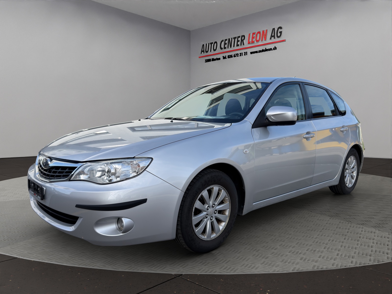SUBARU Impreza 1.5R Swiss-image-1