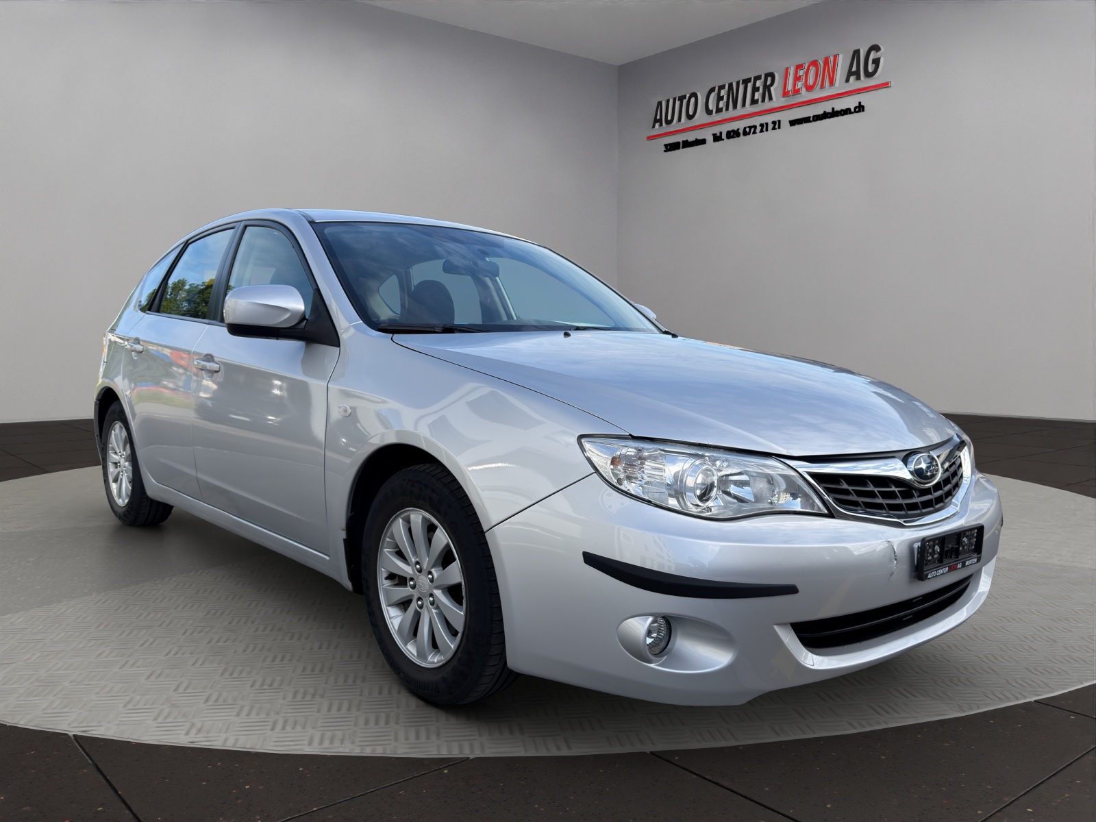 SUBARU Impreza 1.5R Swiss-image-7
