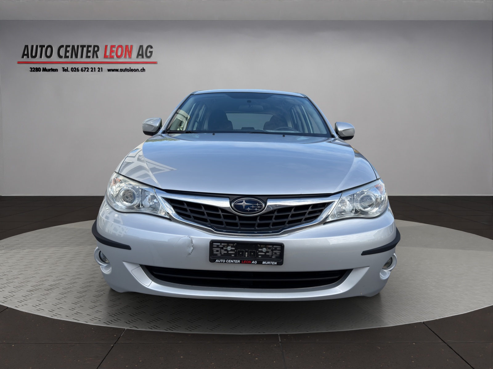 SUBARU Impreza 1.5R Swiss-image-0