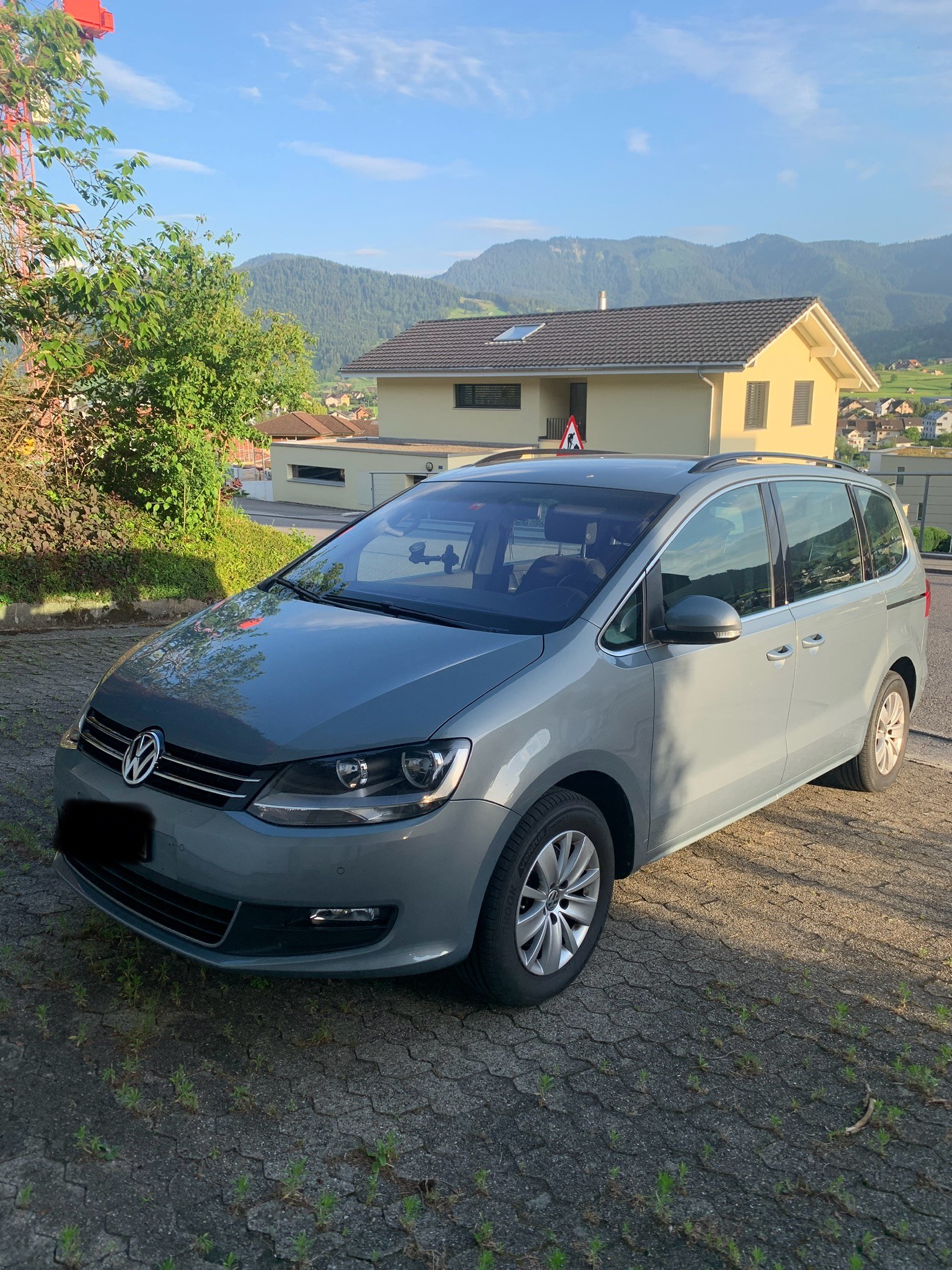 VW VW Sharan 2.0D BMT-image-0