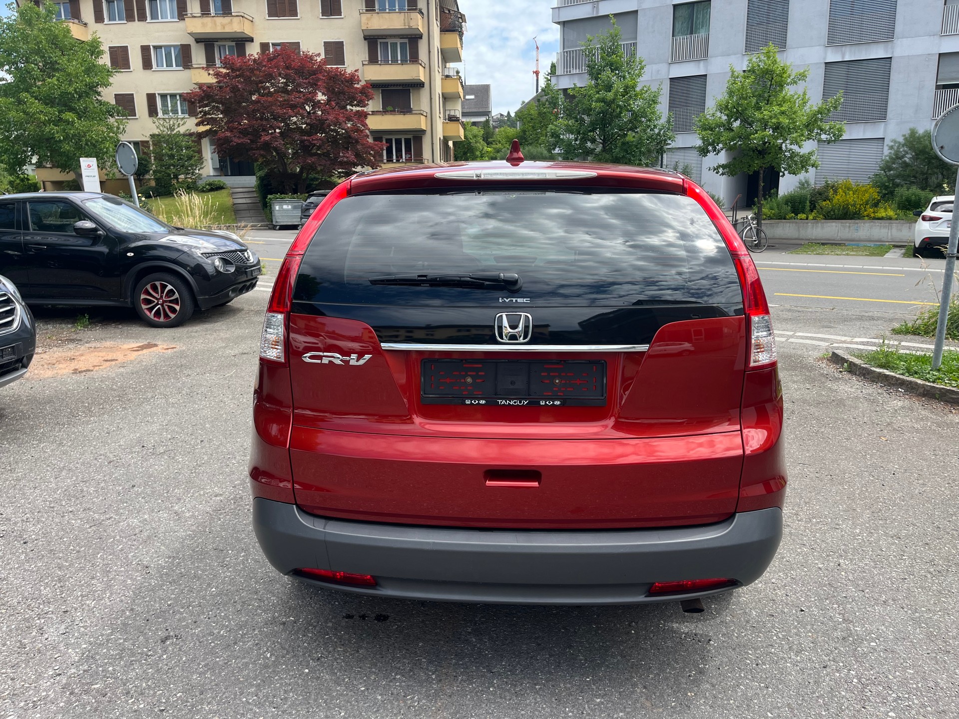 HONDA CR-V 2.0 Comfort 2WD-image-3