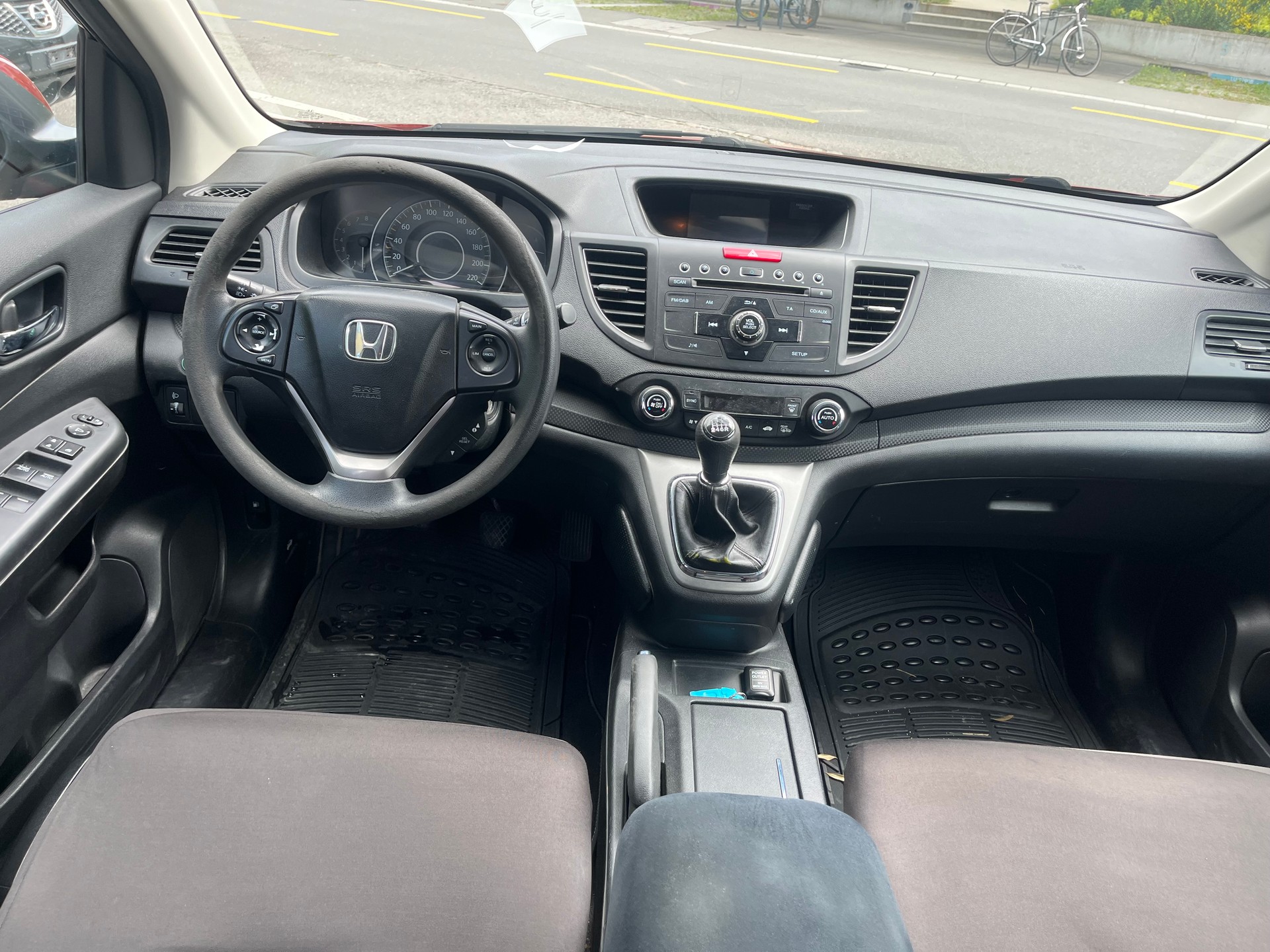 HONDA CR-V 2.0 Comfort 2WD-image-7