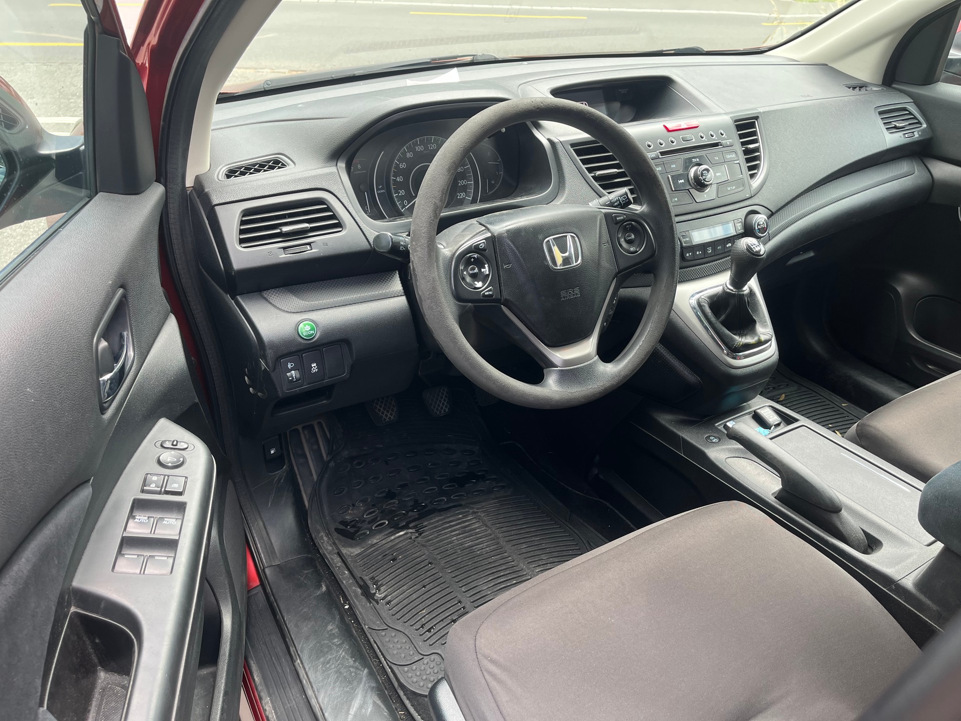 HONDA CR-V 2.0 Comfort 2WD-image-8