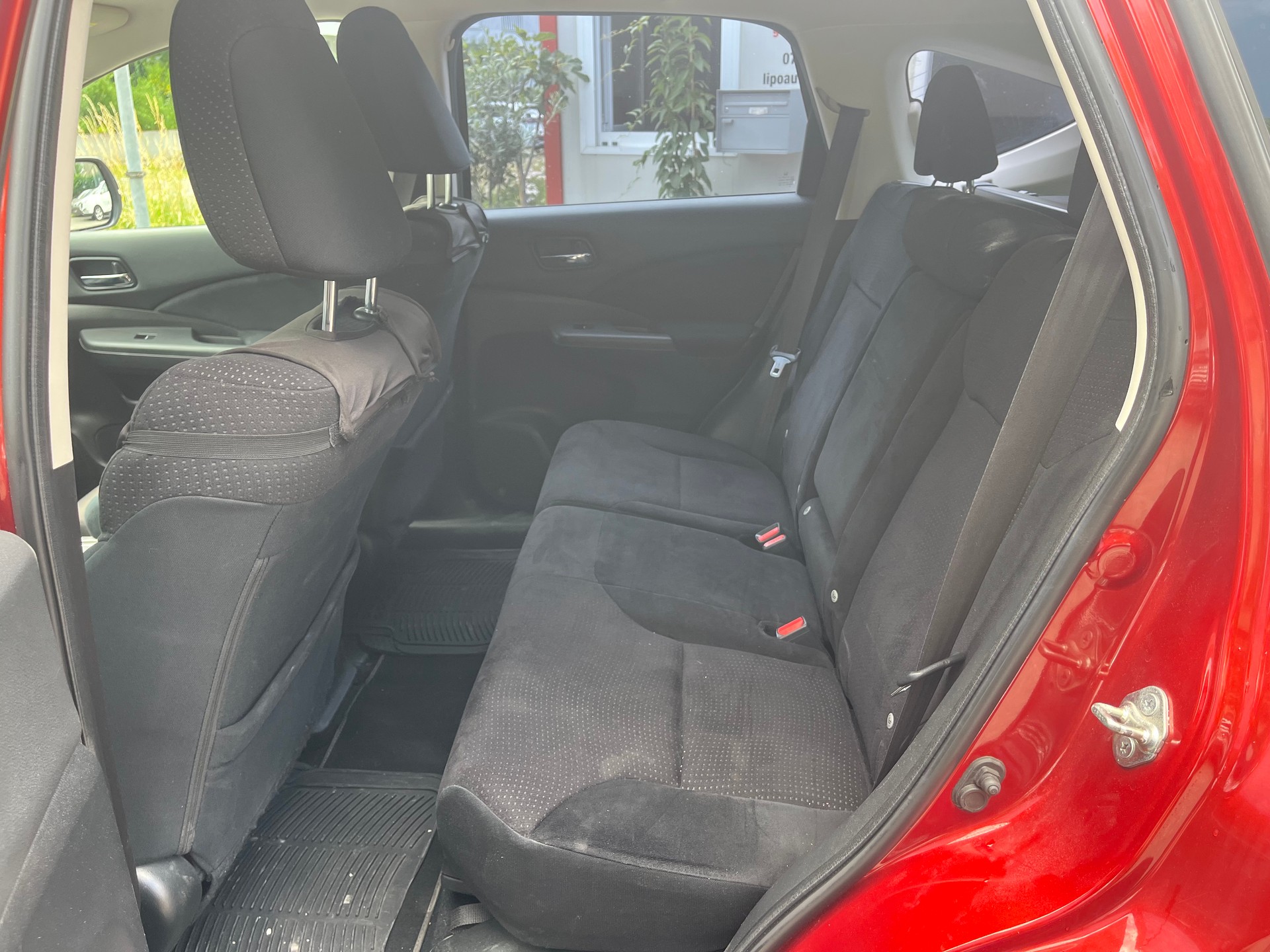 HONDA CR-V 2.0 Comfort 2WD-image-6