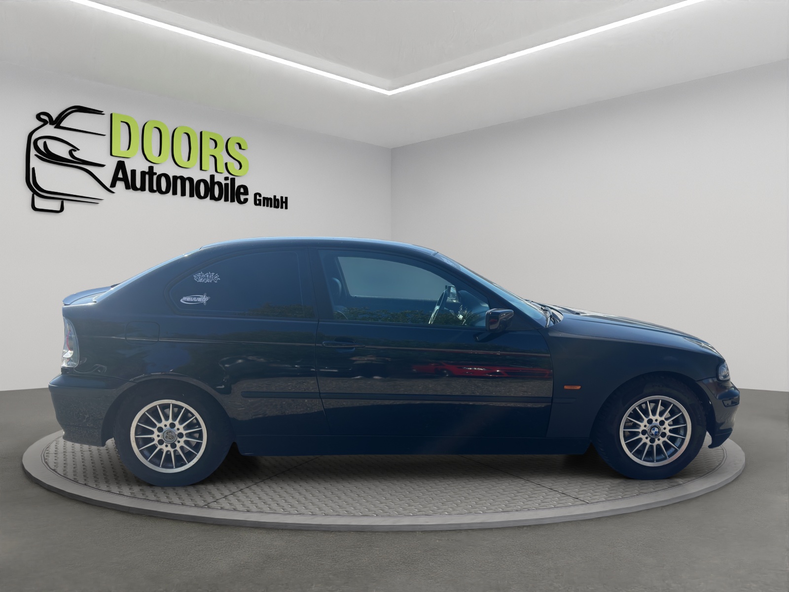 BMW 318 ti Compact-image-7