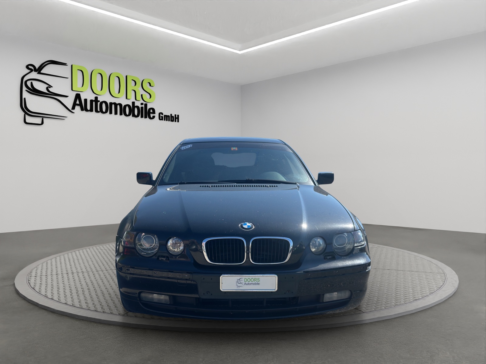 BMW 318 ti Compact-image-2