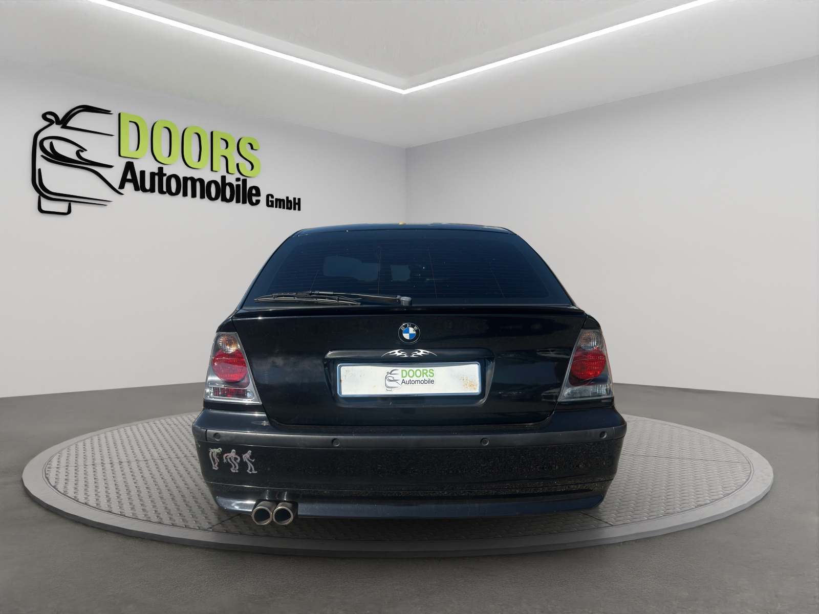 BMW 318 ti Compact-image-4