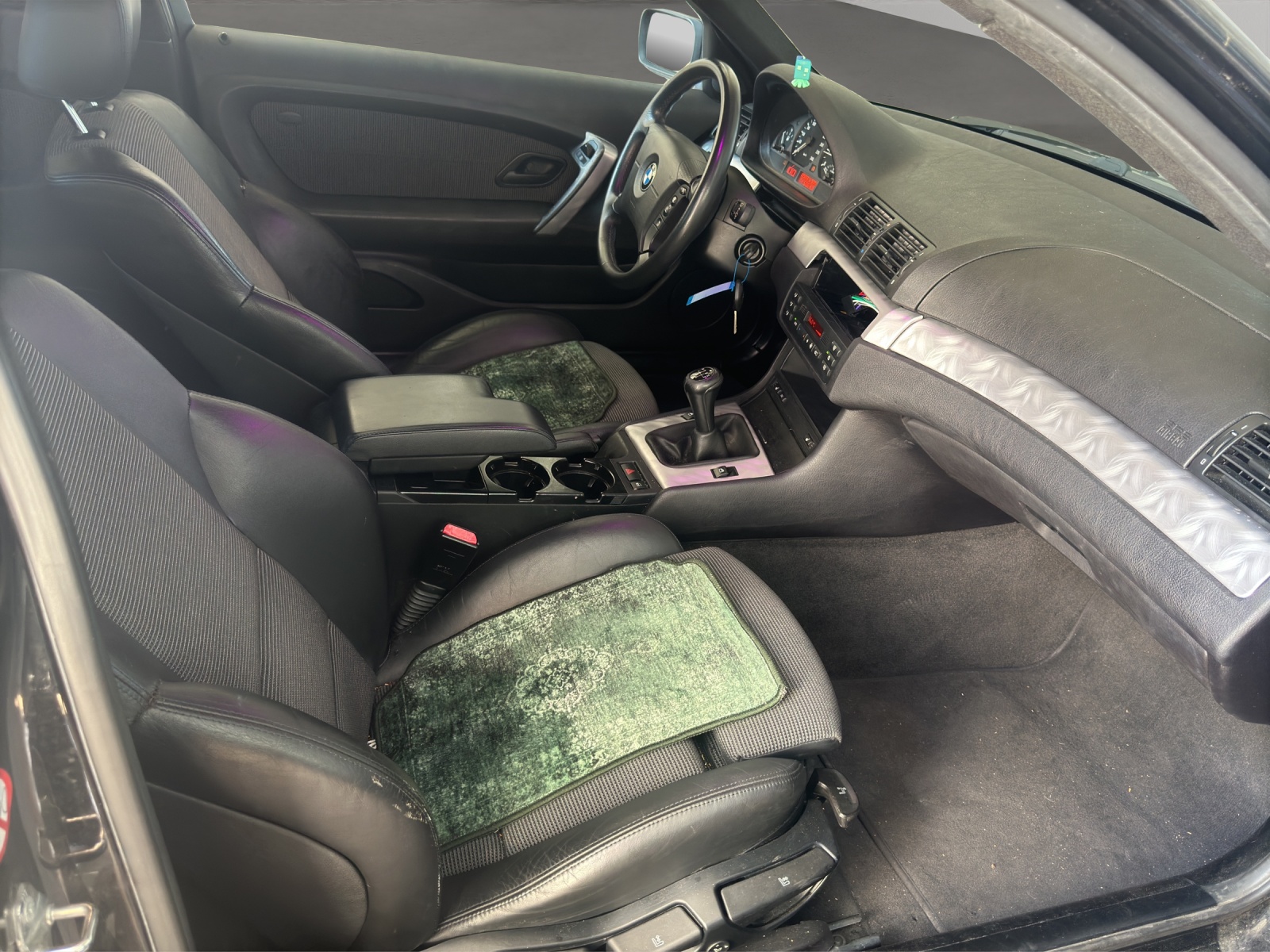 BMW 318 ti Compact-image-13
