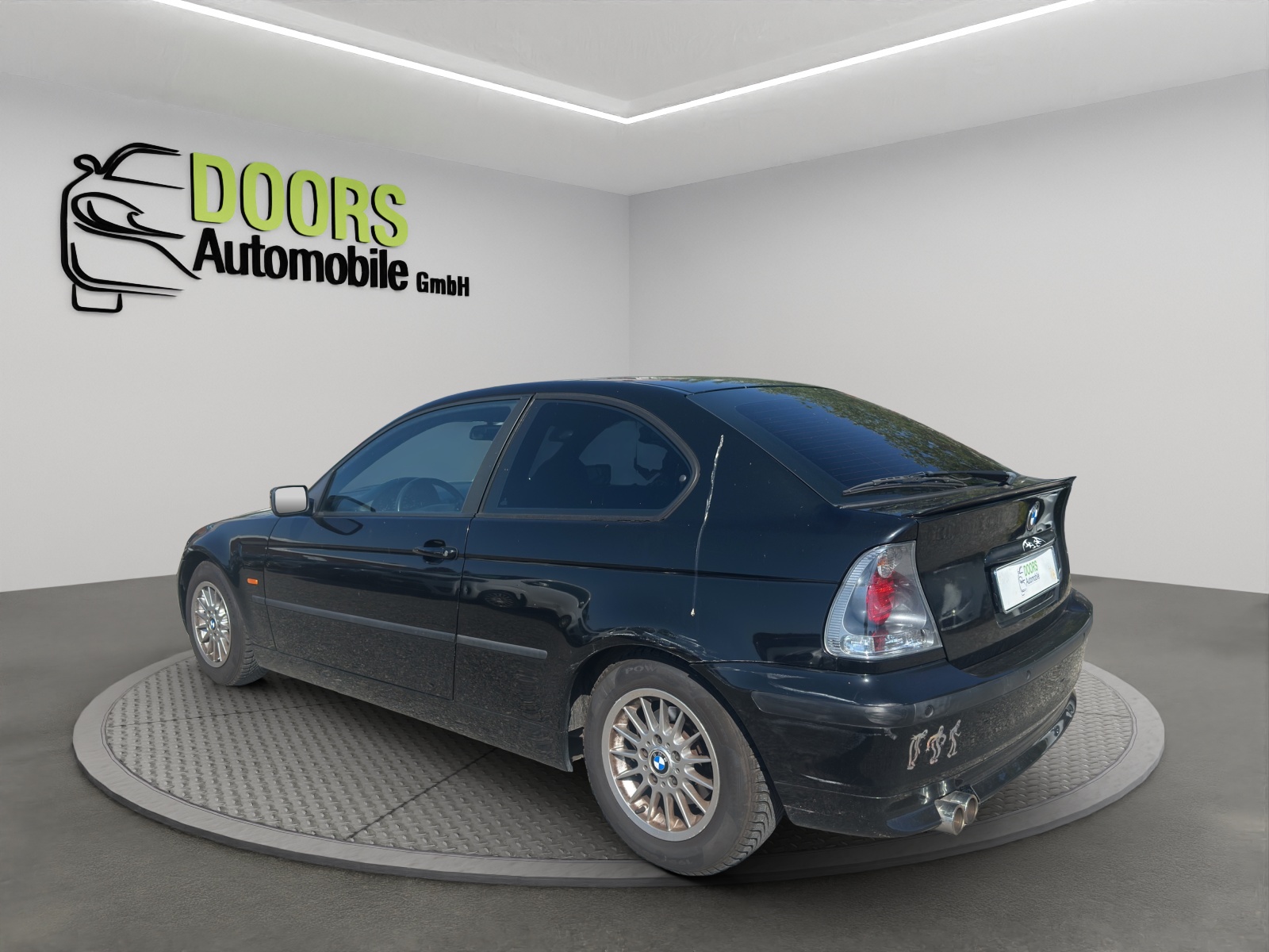 BMW 318 ti Compact-image-5