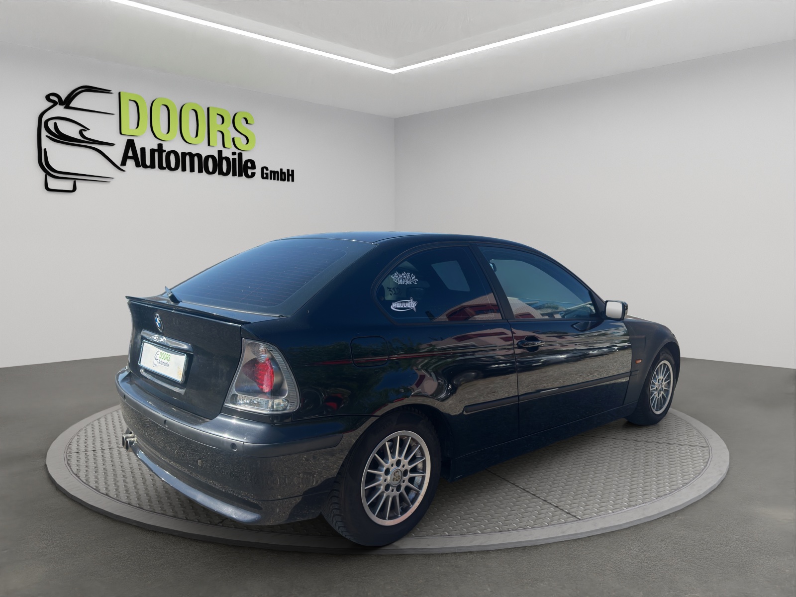 BMW 318 ti Compact-image-3