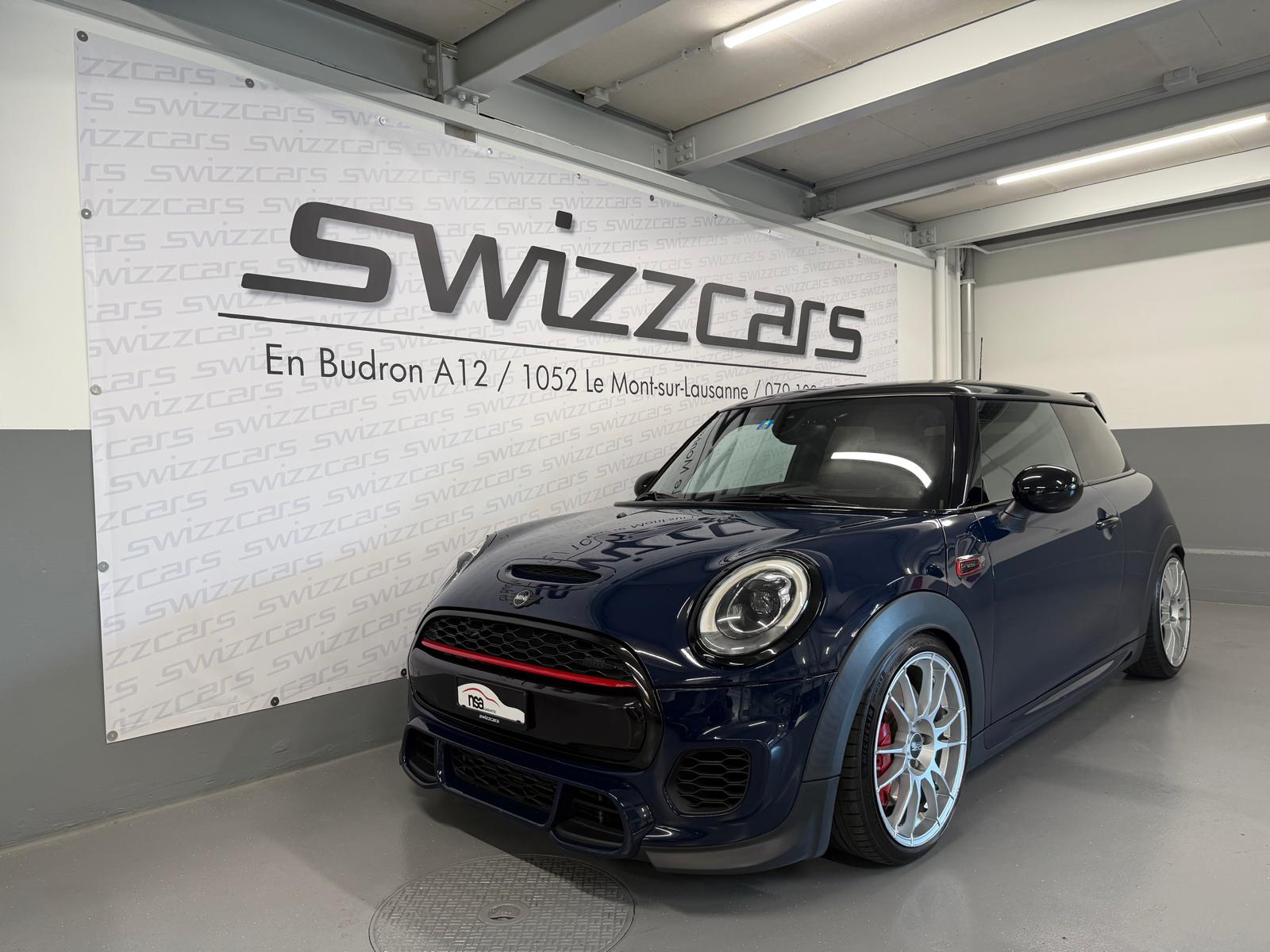 MINI Cooper John Cooper Works Steptronic-image-0
