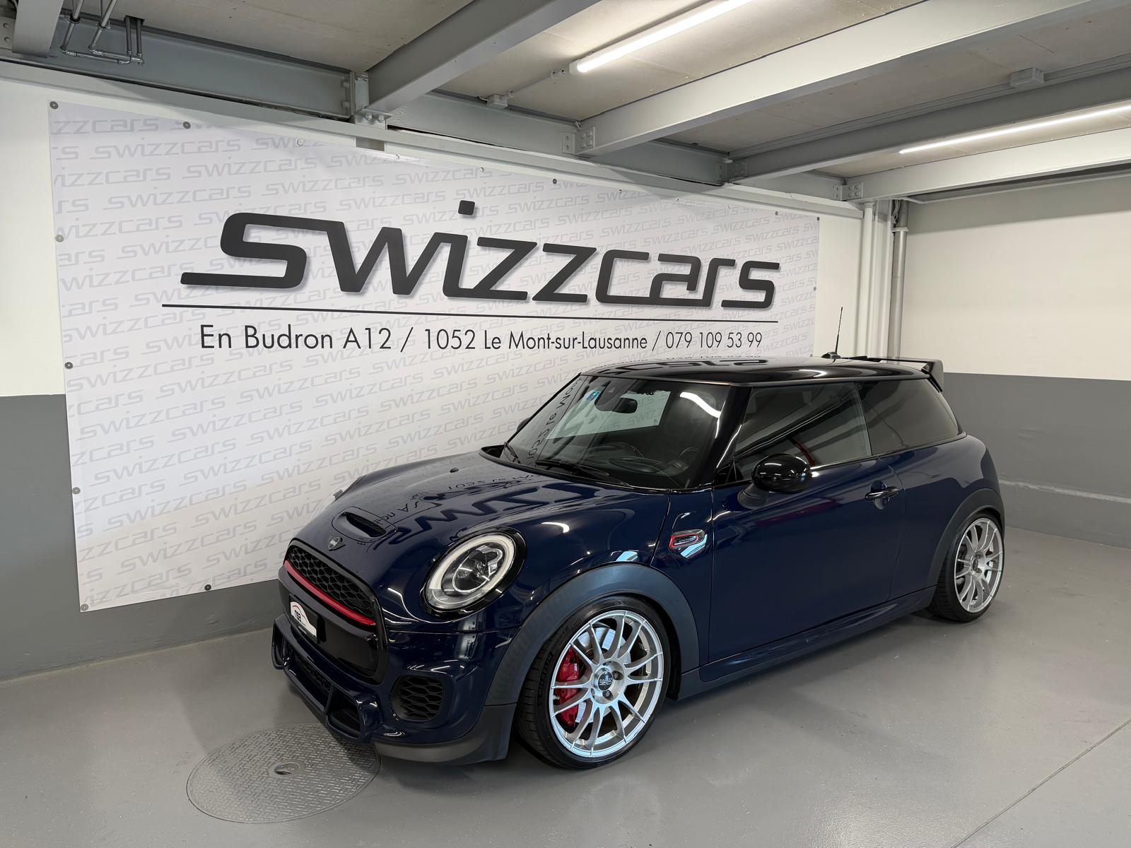 MINI Cooper John Cooper Works Steptronic-image-1