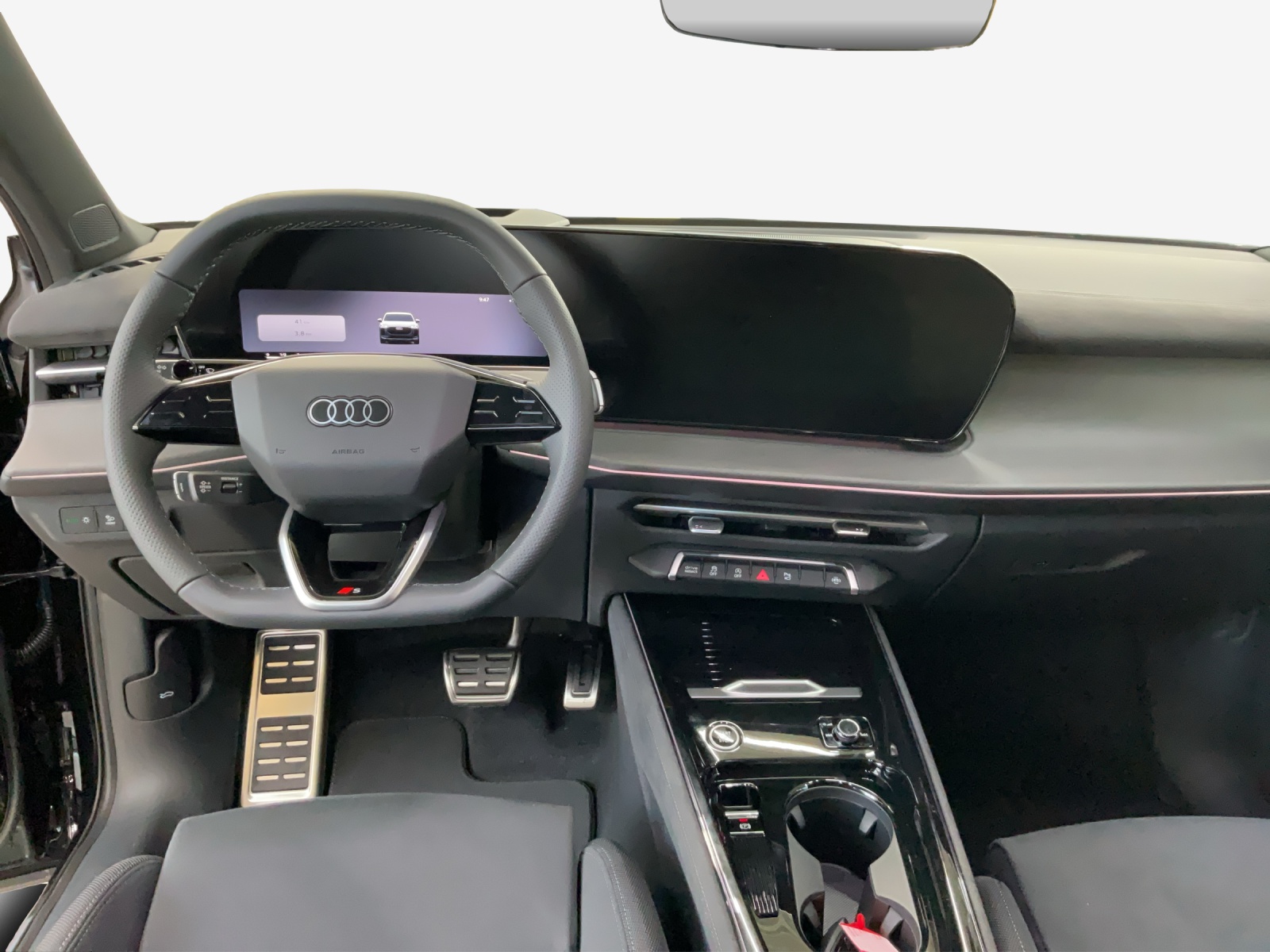 AUDI Q3 Sportback 110 kW TFSI S tronic-image-8
