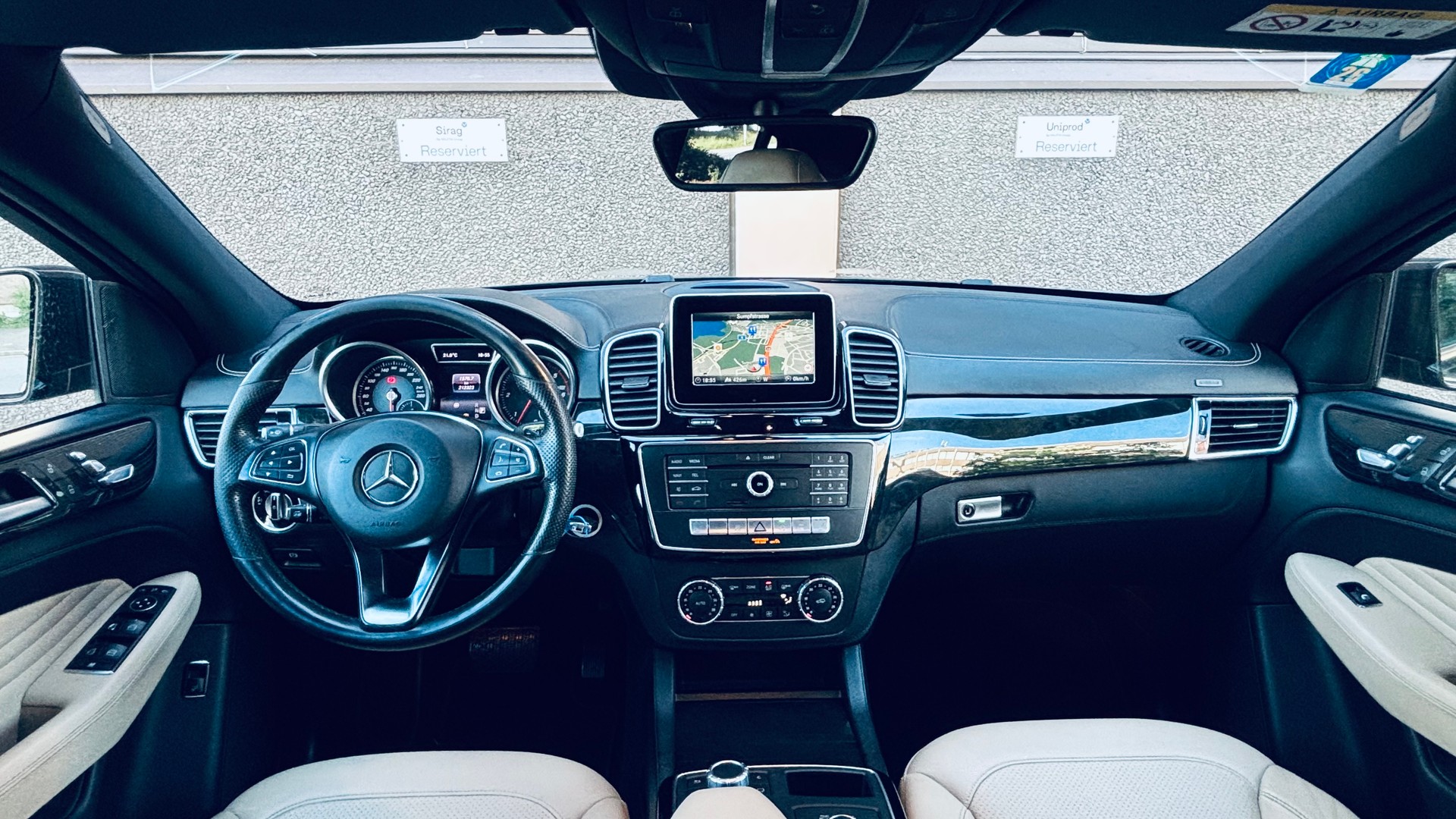 MERCEDES-BENZ GLE Coupé 350 d 4Matic 9G-Tronic-image-9