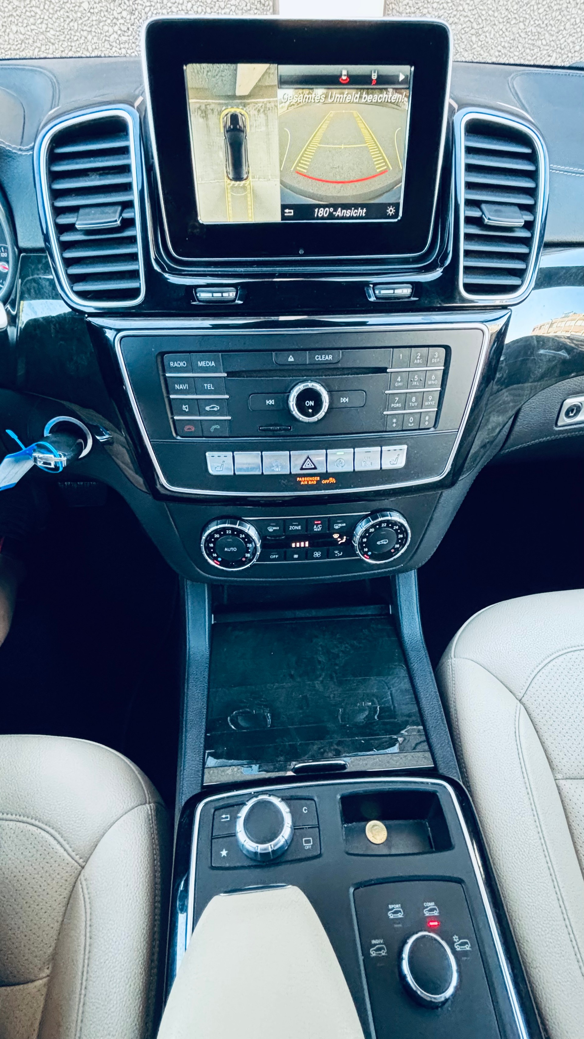 MERCEDES-BENZ GLE Coupé 350 d 4Matic 9G-Tronic-image-8