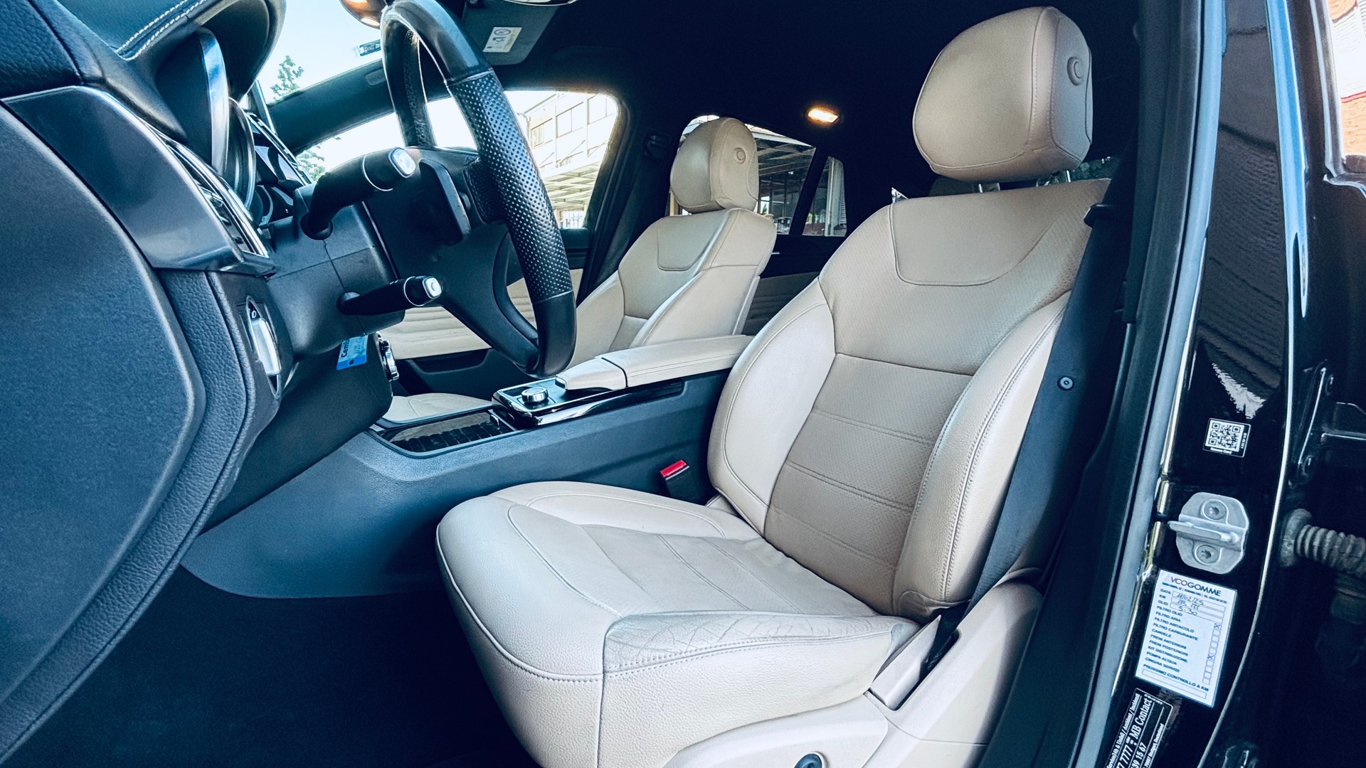MERCEDES-BENZ GLE Coupé 350 d 4Matic 9G-Tronic-image-5