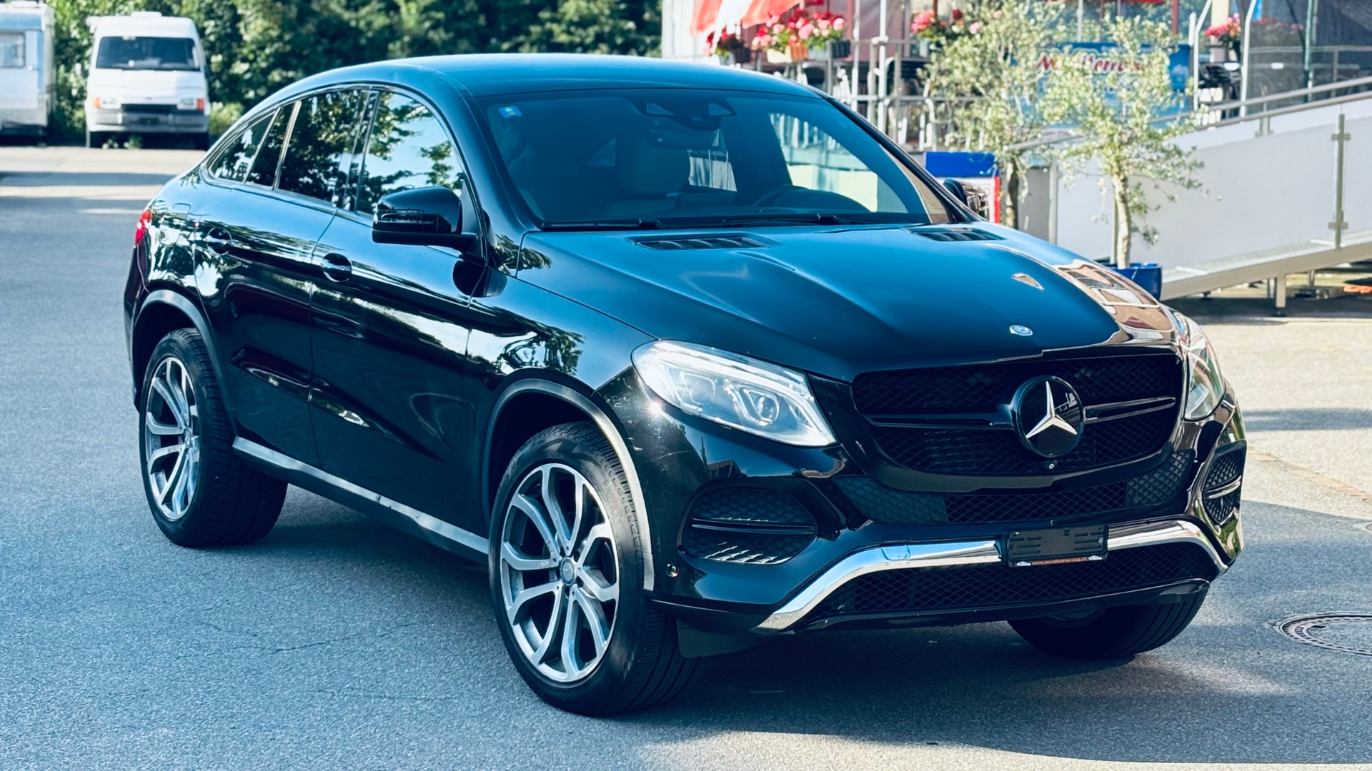 MERCEDES-BENZ GLE Coupé 350 d 4Matic 9G-Tronic-image-1