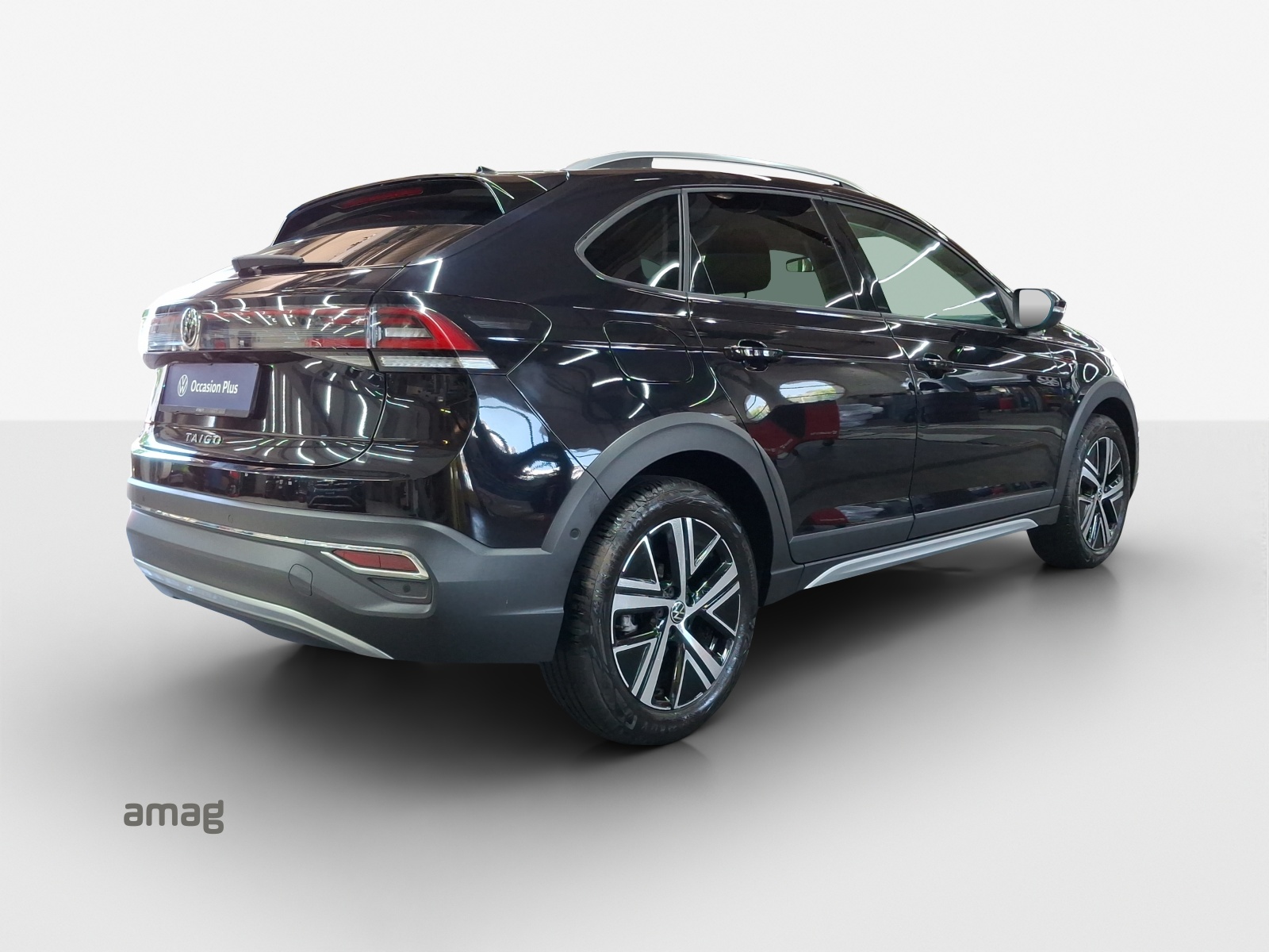 VW Taigo 1.0 TSI Style-image-4