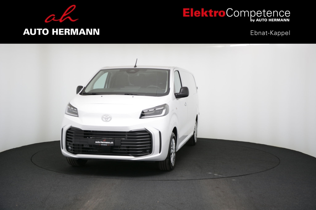 TOYOTA Proace EV 75kWh Long Advanced PLUS-image-1
