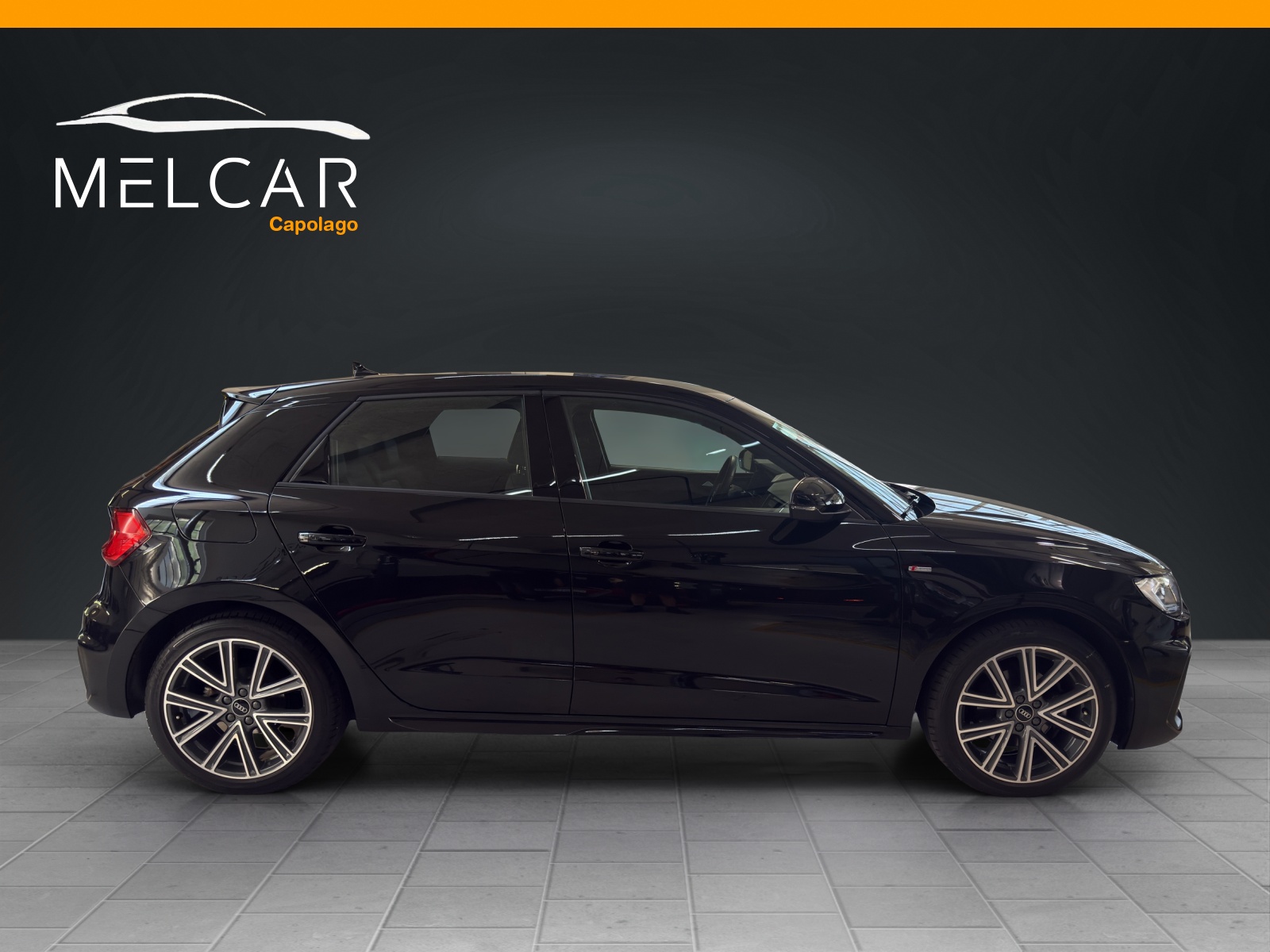 AUDI A1 Sportback 30 TFSI S Line Attraction S-tronic-image-5