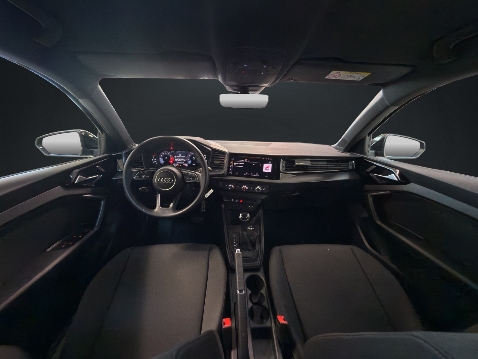 AUDI A1 Sportback 30 TFSI S Line Attraction S-tronic-image-10