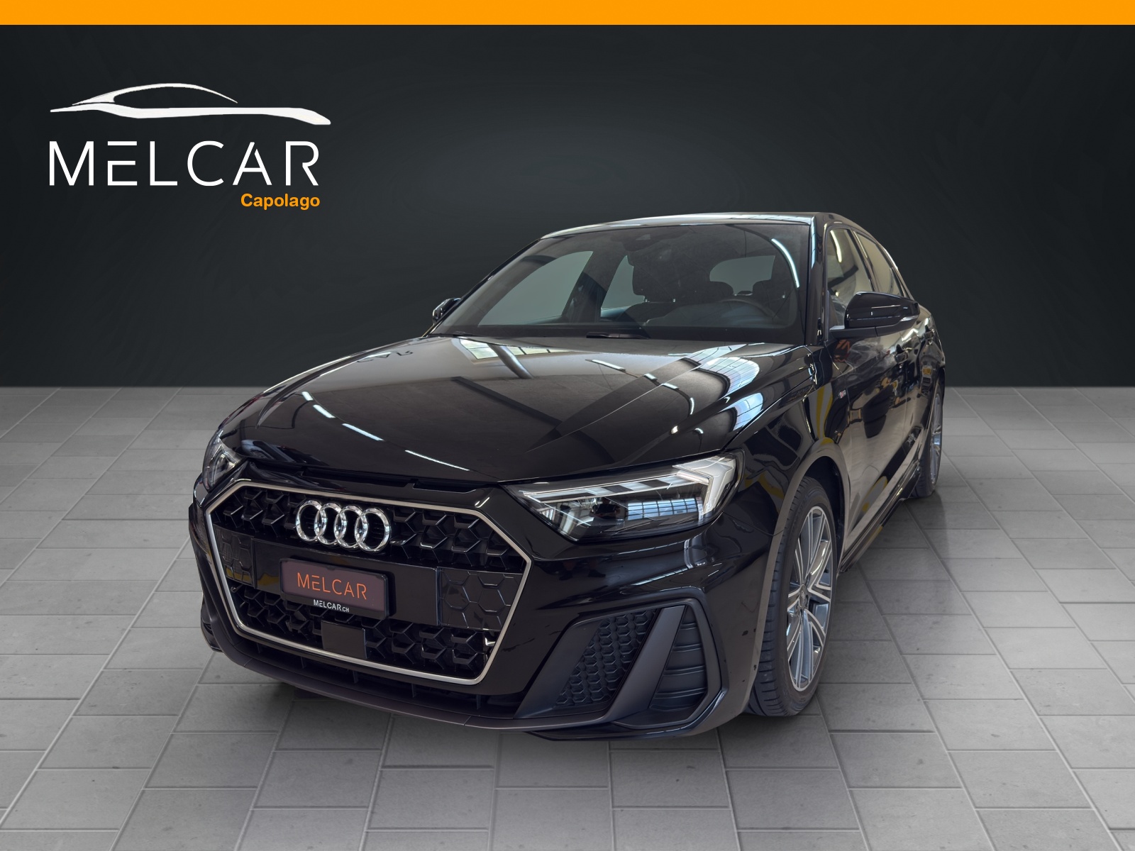 AUDI A1 Sportback 30 TFSI S Line Attraction S-tronic-image-9