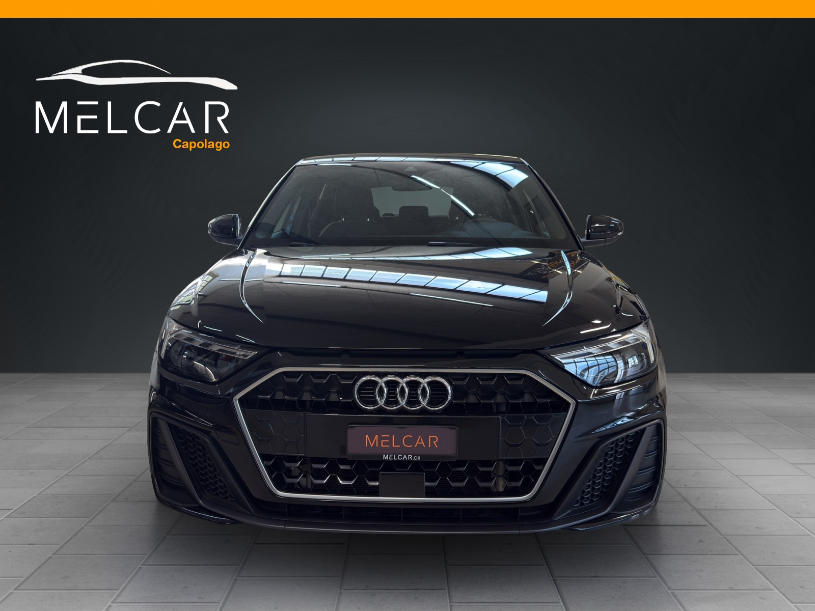 AUDI A1 Sportback 30 TFSI S Line Attraction S-tronic-image-2