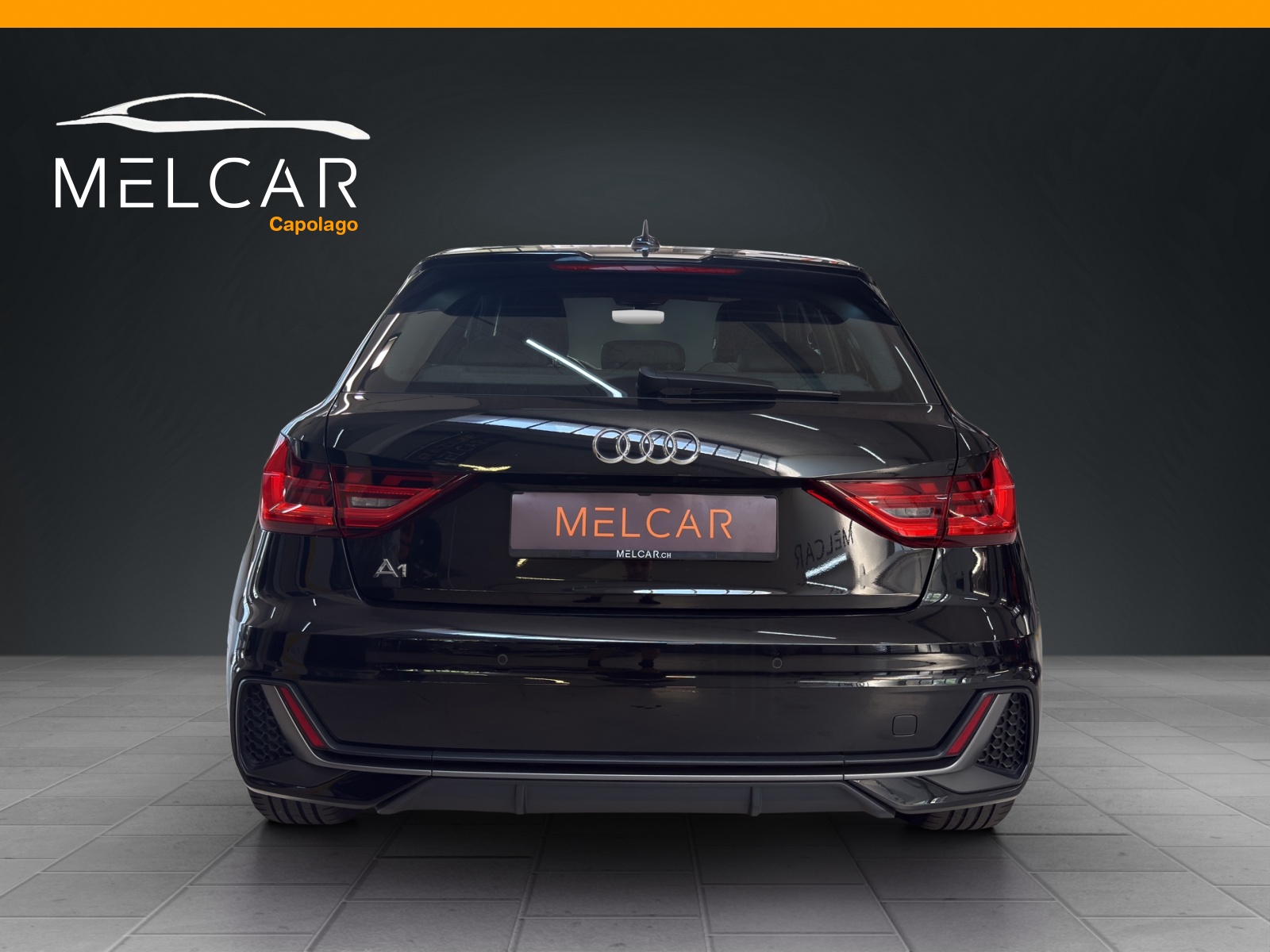 AUDI A1 Sportback 30 TFSI S Line Attraction S-tronic-image-3