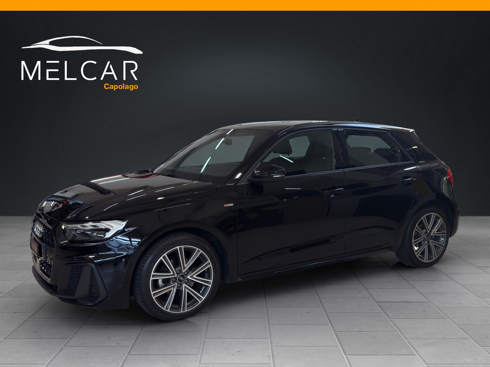 AUDI A1 Sportback 30 TFSI S Line Attraction S-tronic-image-0