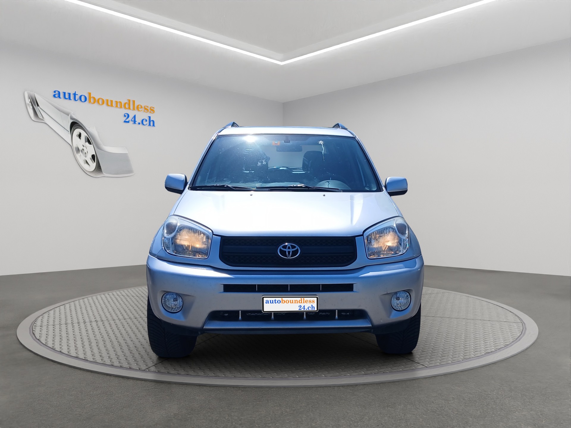 TOYOTA RAV-4 2.0 16V Linea Sol-image-0
