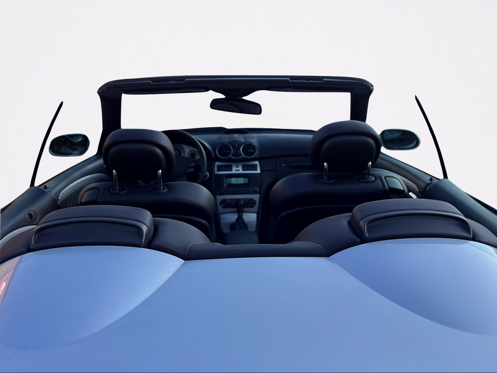 MERCEDES-BENZ CLK 200 Kompressor Avantgarde-image-6