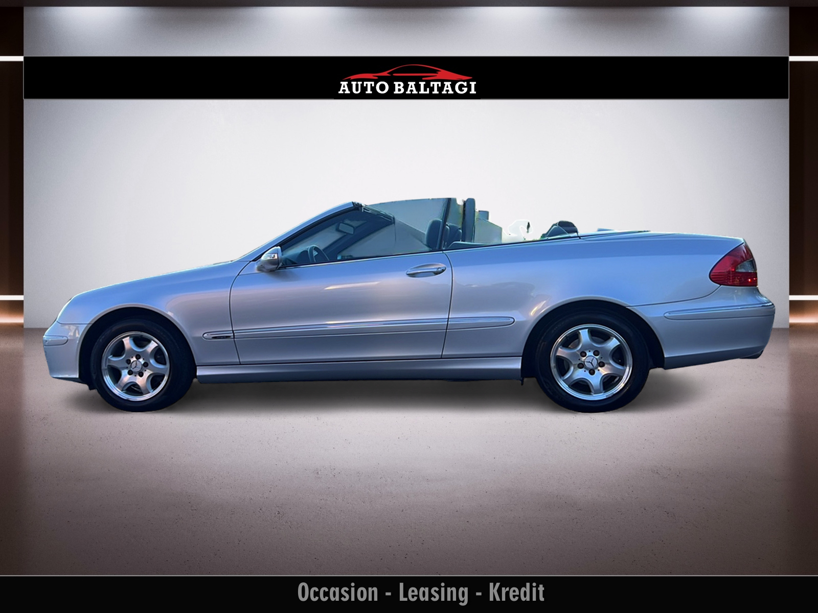 MERCEDES-BENZ CLK 200 Kompressor Avantgarde-image-10