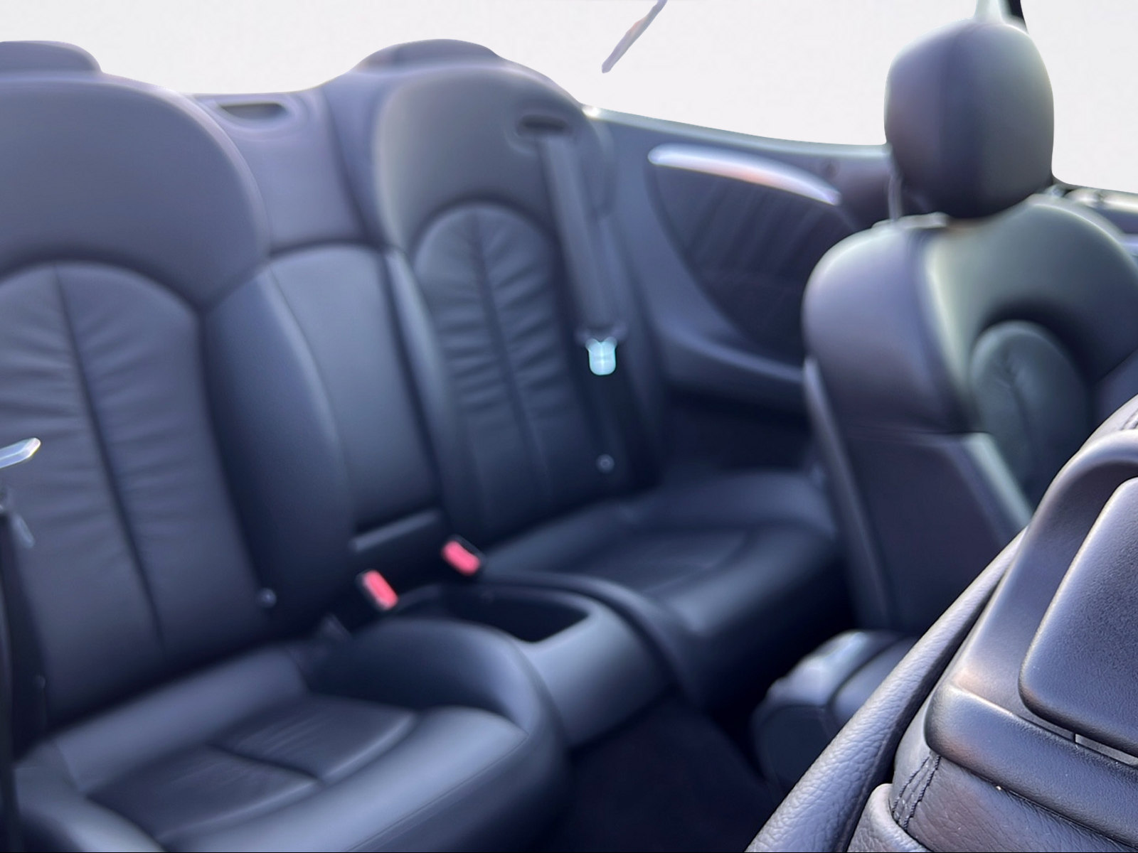 MERCEDES-BENZ CLK 200 Kompressor Avantgarde-image-4
